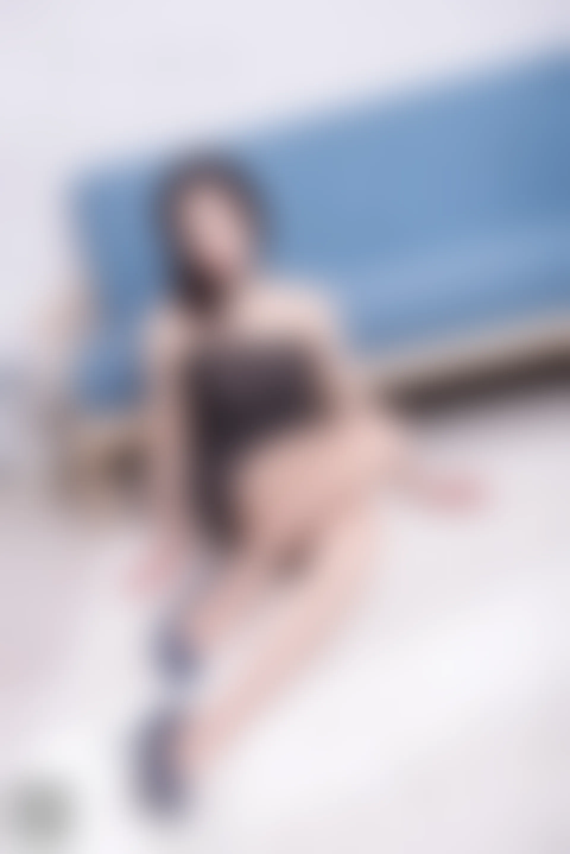 SSA丝社 超清写真 NO.117 大大 腿模大大冷艳女神咖啡丝[129P-1.60GB]