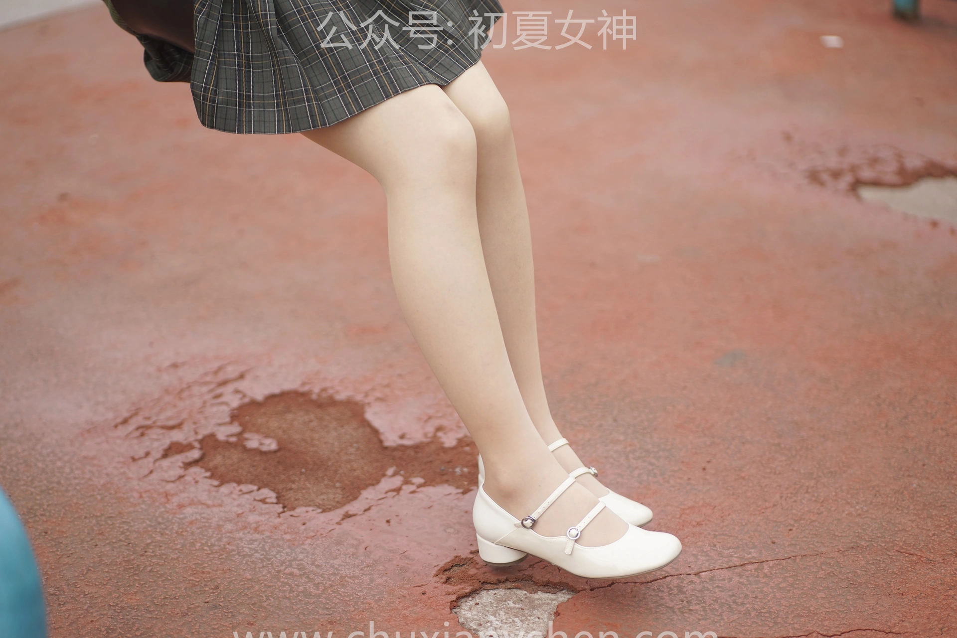 初夏女神 NO.064 欢欢 新晋学妹-学妹的一天[164P+1V／8.72GB]