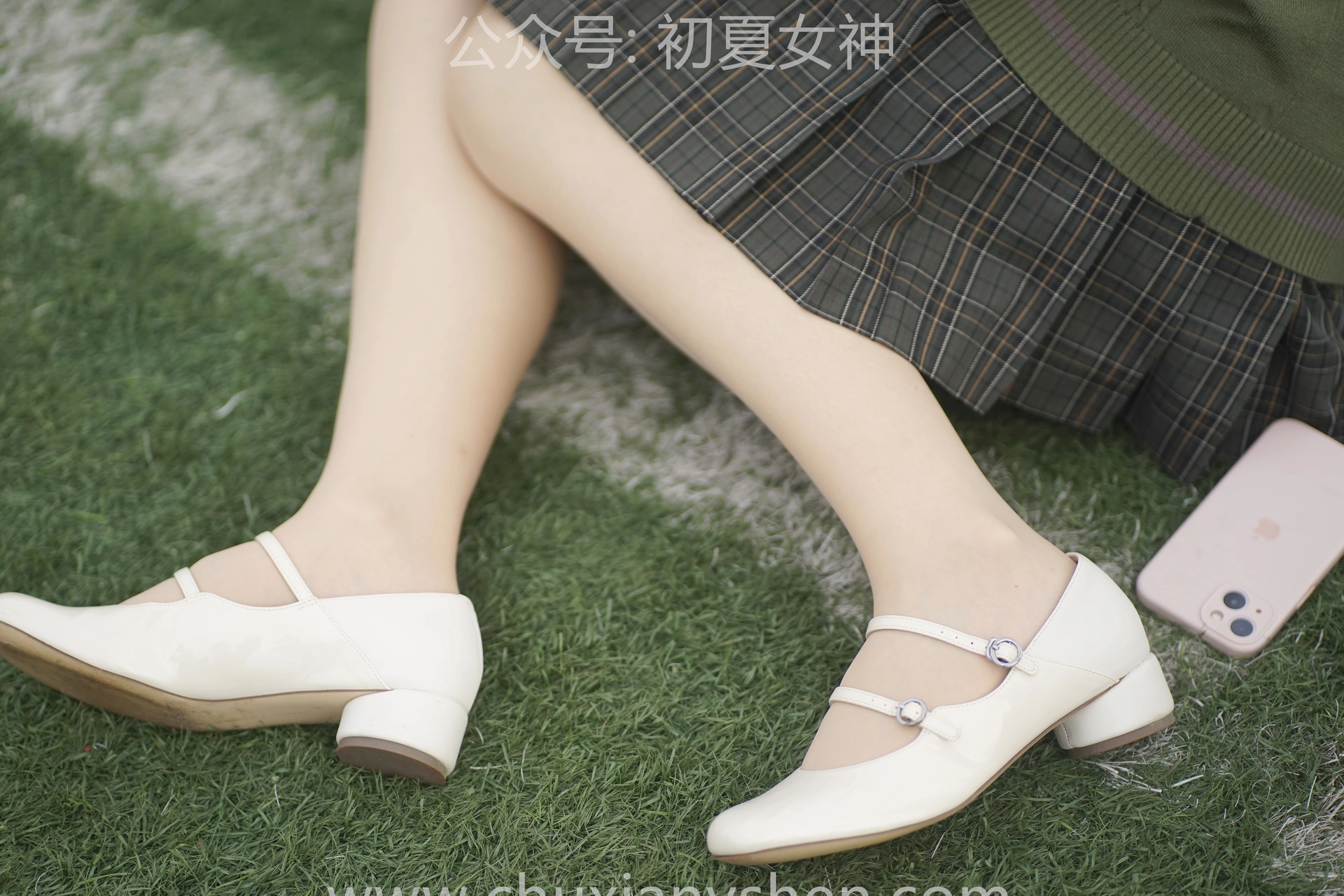 初夏女神 NO.064 欢欢 新晋学妹-学妹的一天[164P+1V／8.72GB]