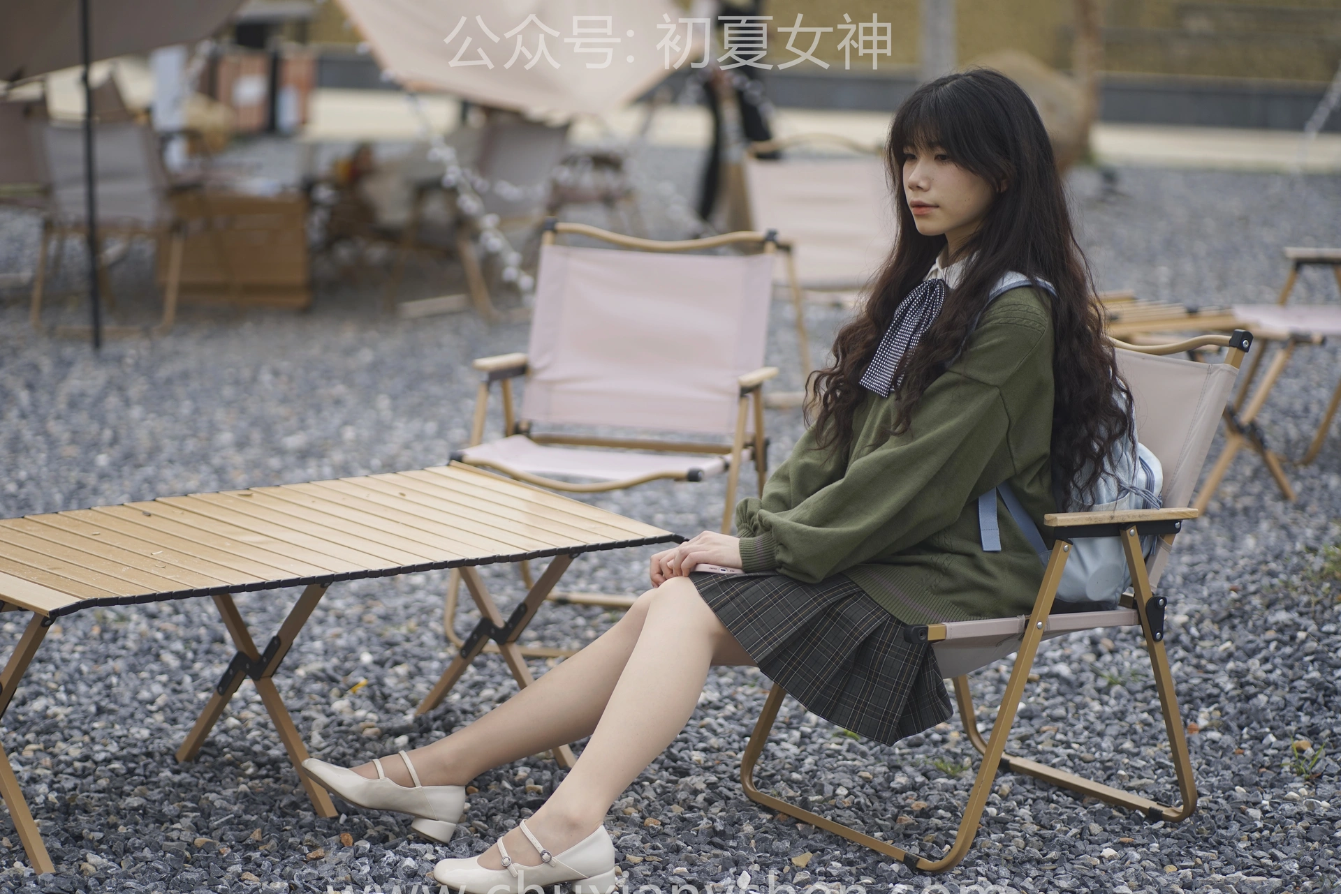 初夏女神 NO.064 欢欢 新晋学妹-学妹的一天[164P+1V／8.72GB]