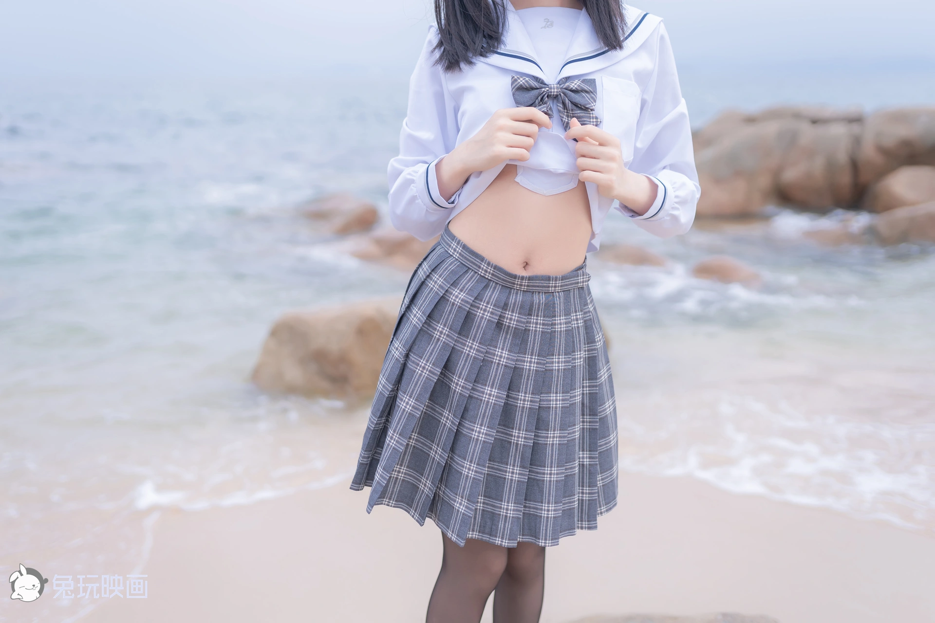 VOL.018 去海边吧 [40P-227MB]