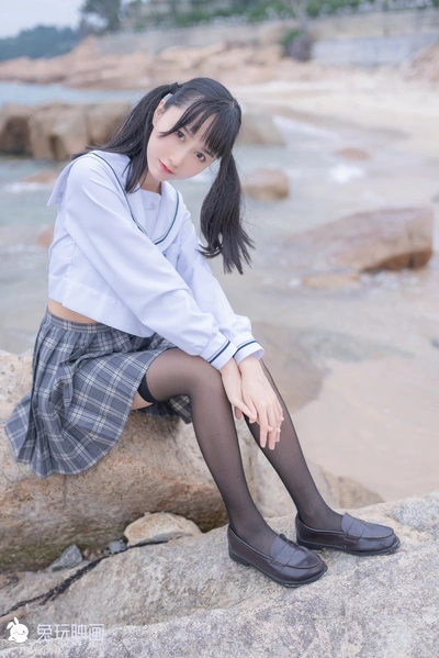 VOL.018 去海边吧 [40P-227MB]