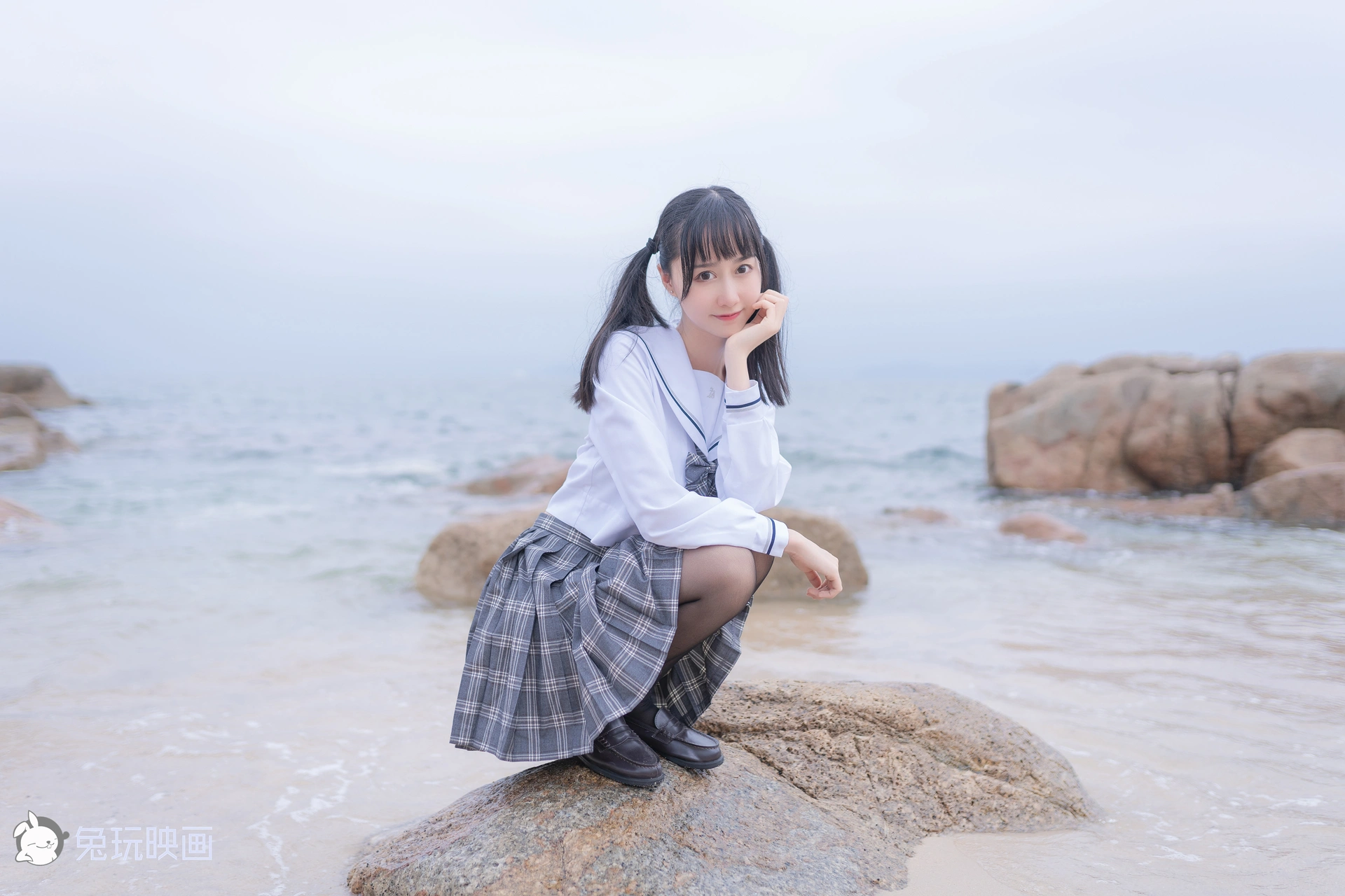 VOL.018 去海边吧 [40P-227MB]