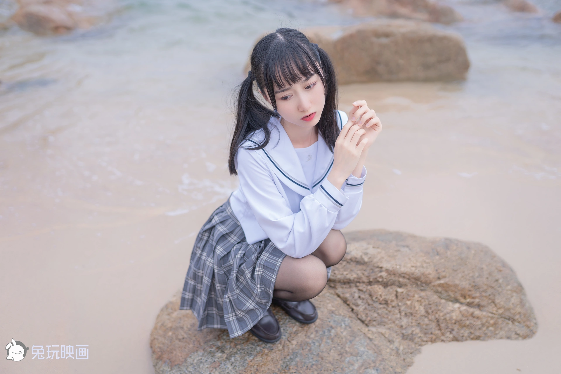 VOL.018 去海边吧 [40P-227MB]