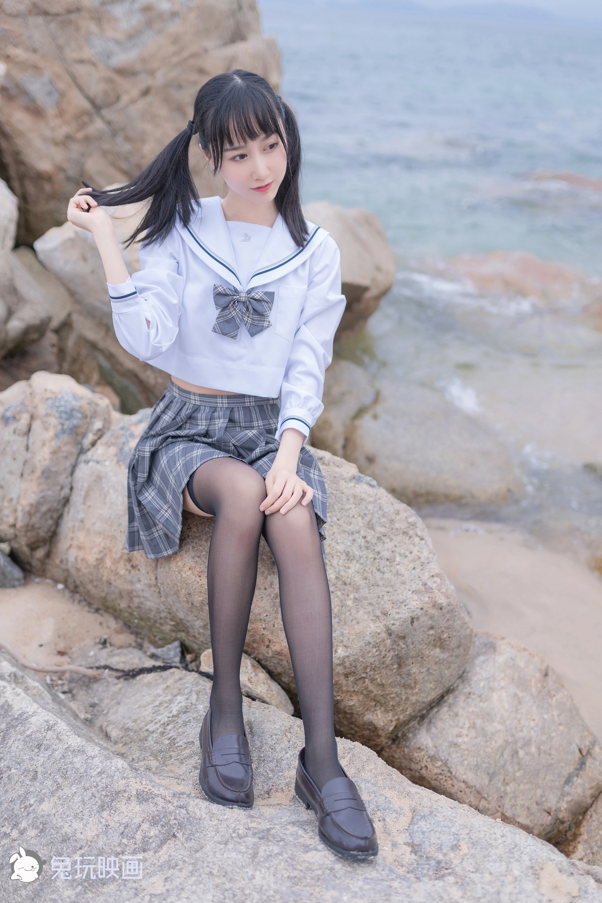 VOL.018 去海边吧 [40P-227MB]