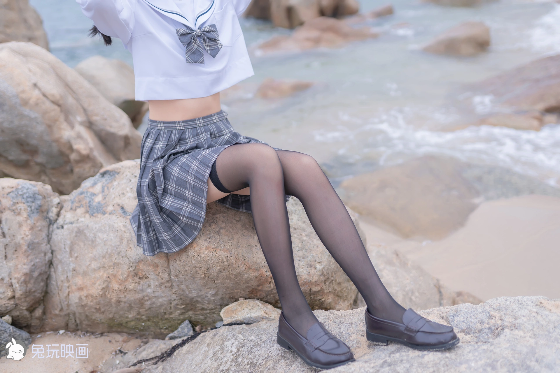 VOL.018 去海边吧 [40P-227MB]