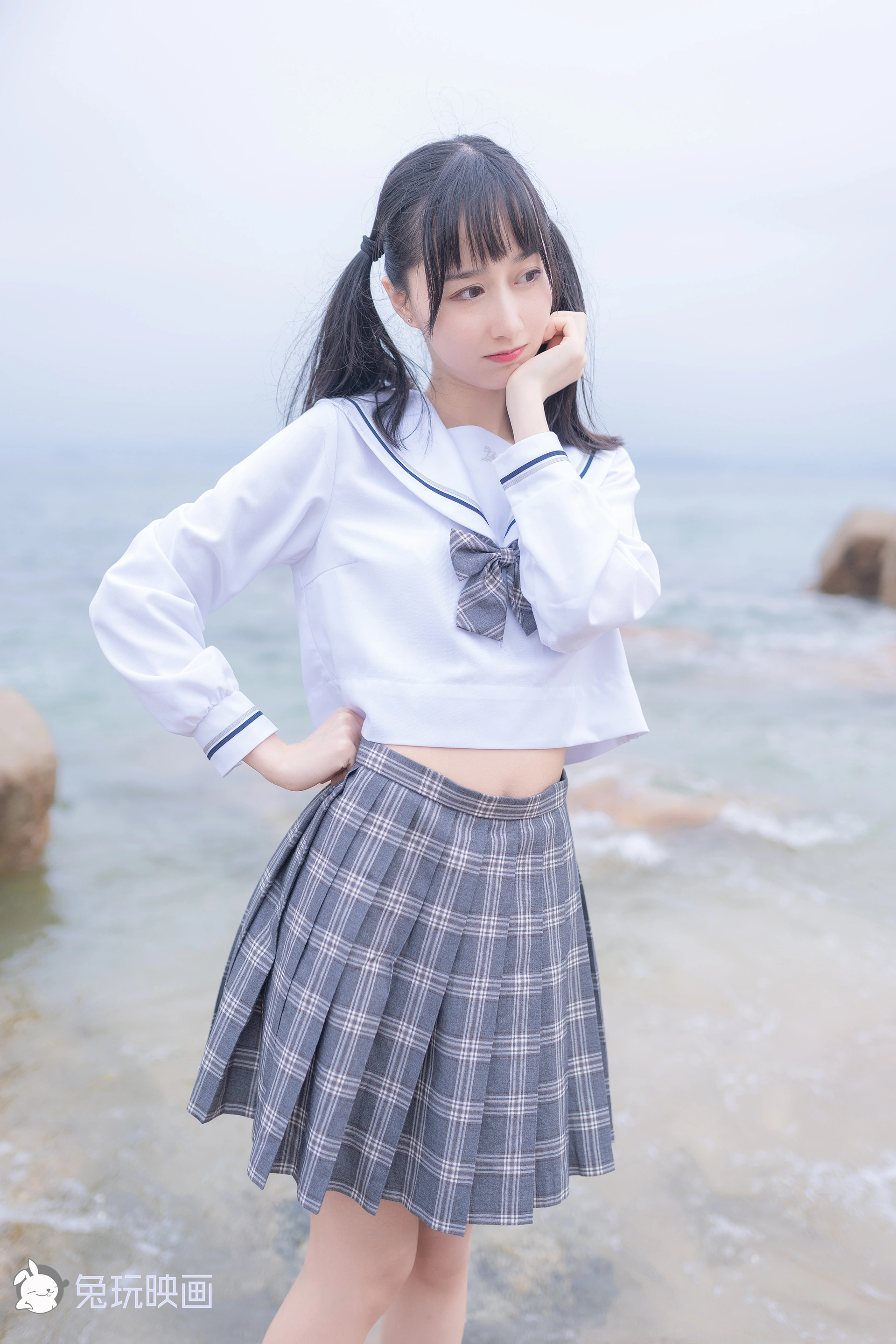 VOL.018 去海边吧 [40P-227MB]