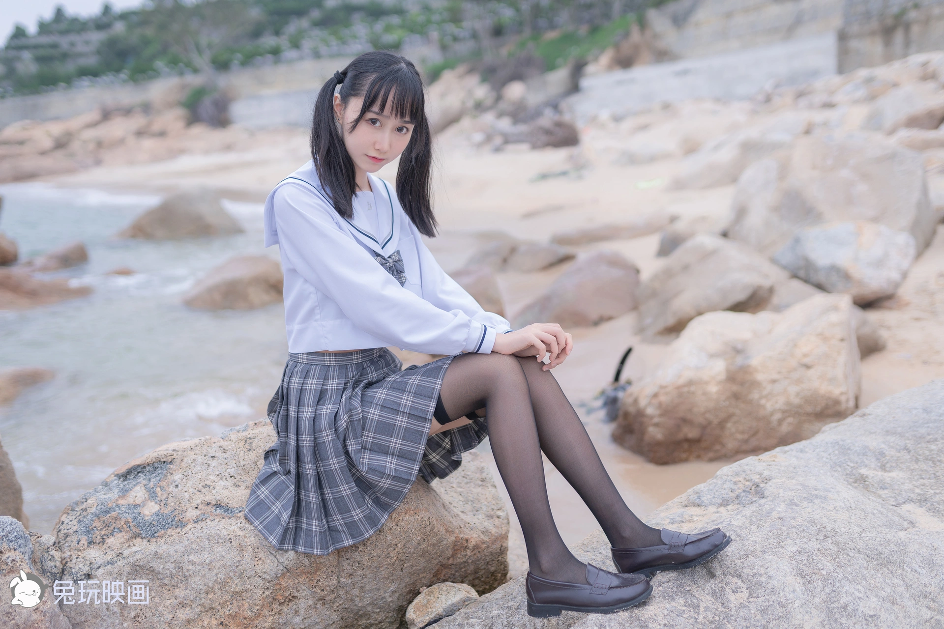 VOL.018 去海边吧 [40P-227MB]