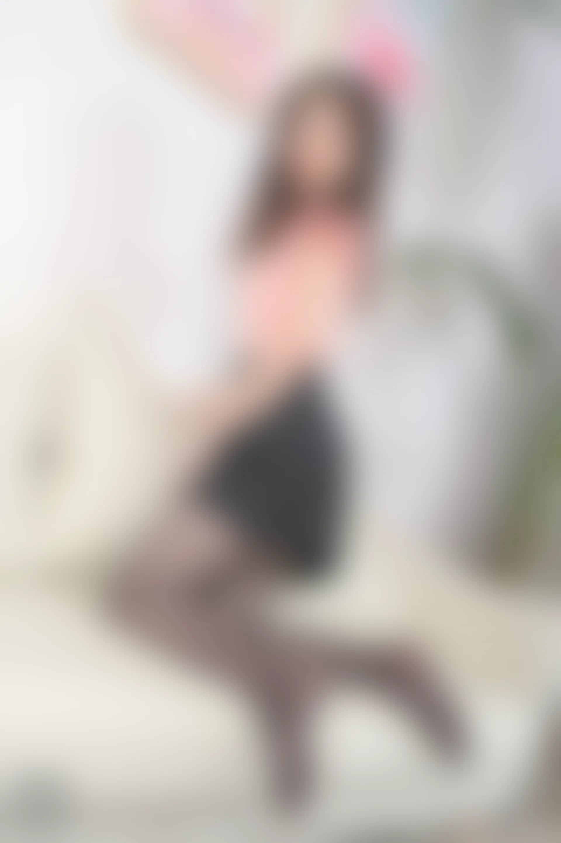 SSA丝社 超清写真 NO.185 莉莉 居家混搭风日常黑丝穿搭示范[121P-1.57GB]