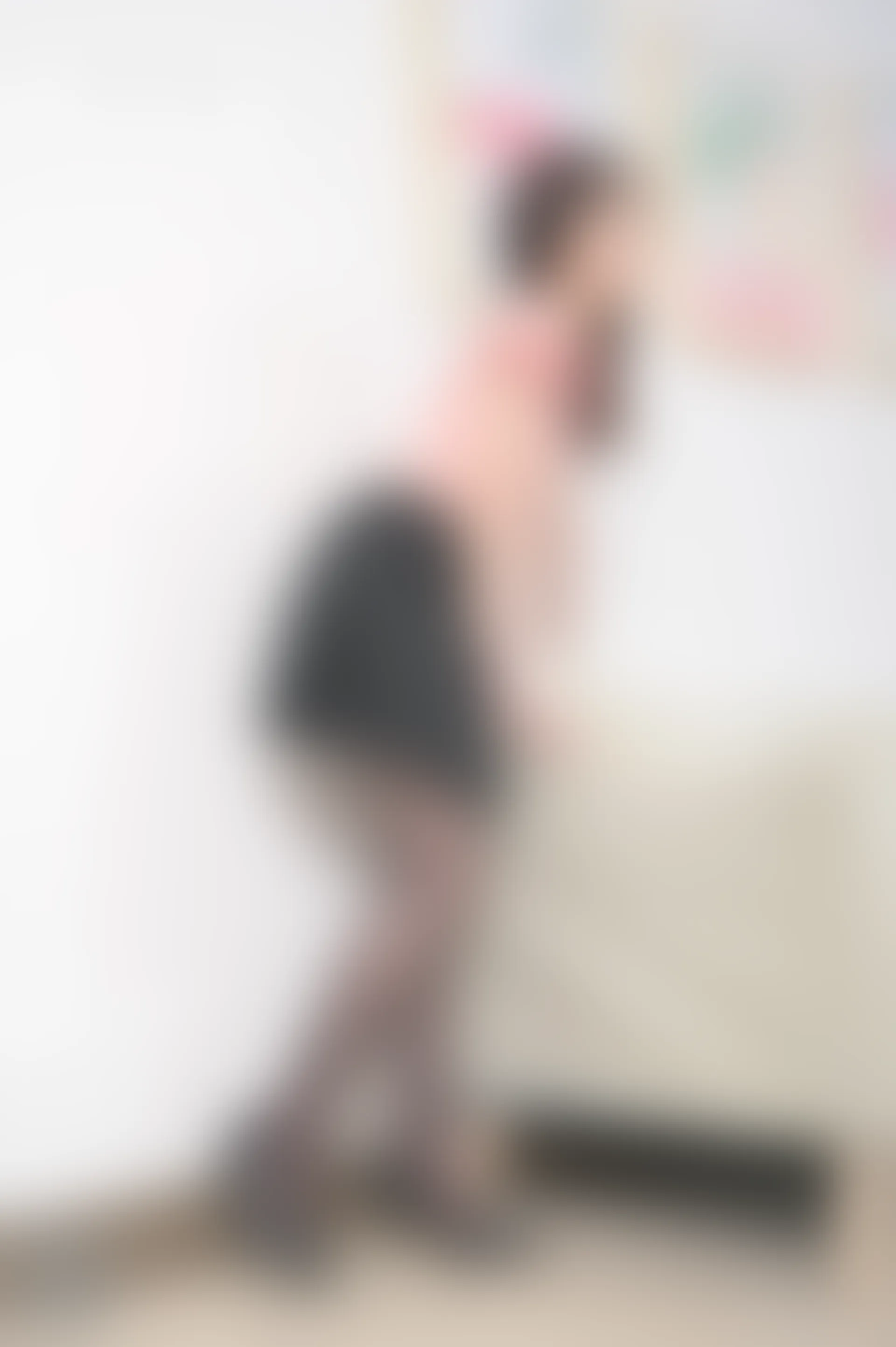 SSA丝社 超清写真 NO.185 莉莉 居家混搭风日常黑丝穿搭示范[121P-1.57GB]