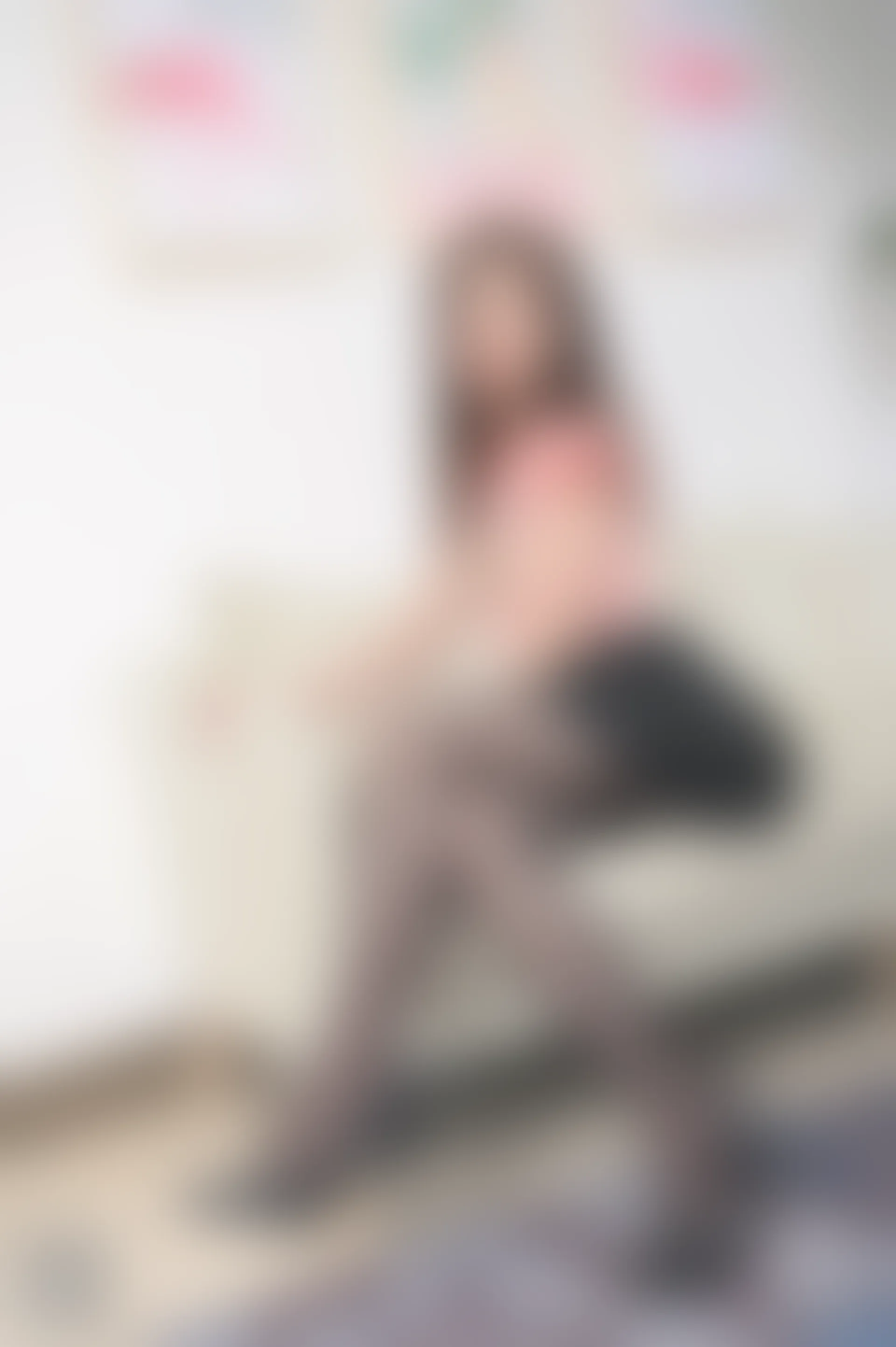 SSA丝社 超清写真 NO.185 莉莉 居家混搭风日常黑丝穿搭示范[121P-1.57GB]