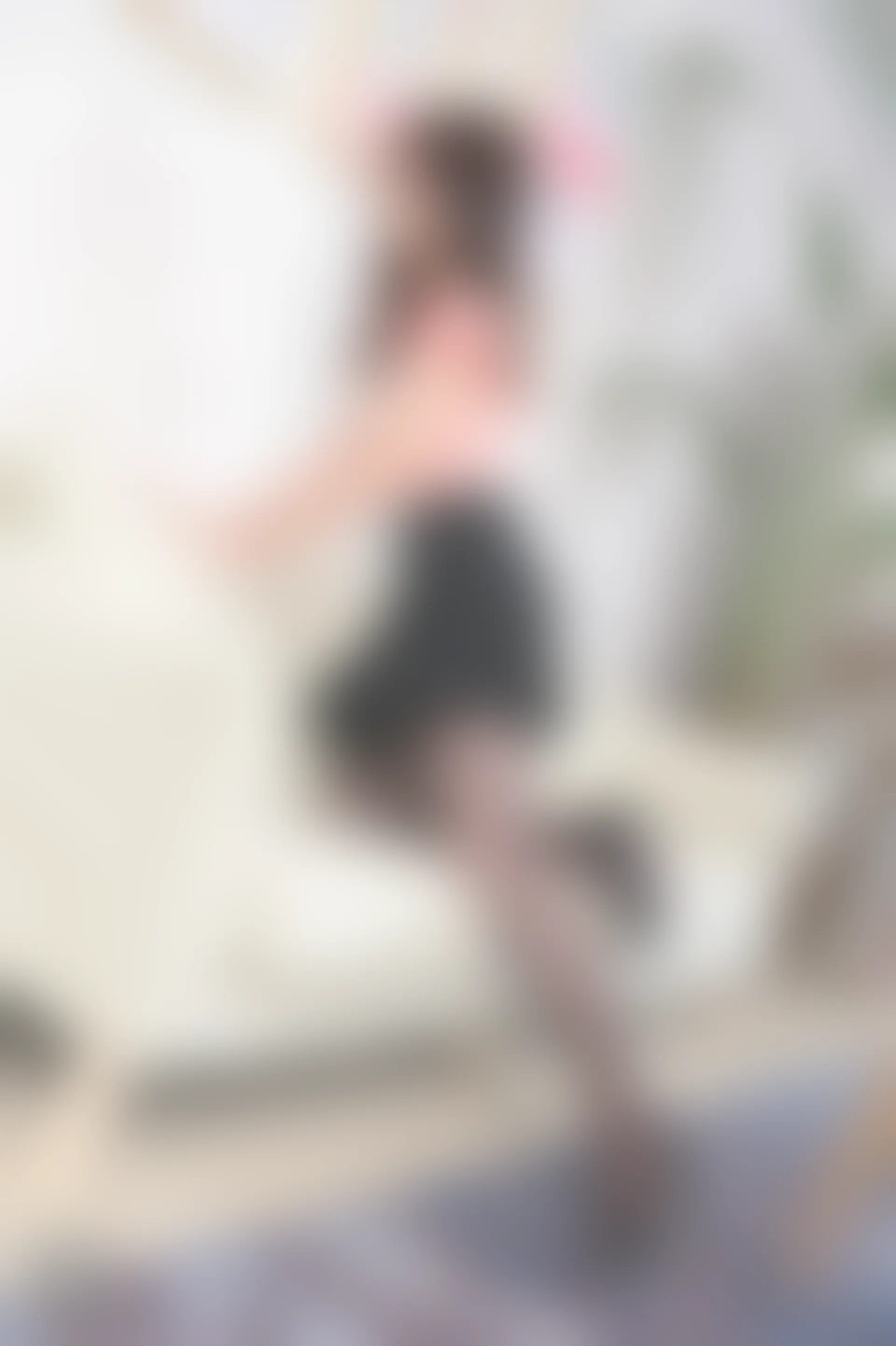 SSA丝社 超清写真 NO.185 莉莉 居家混搭风日常黑丝穿搭示范[121P-1.57GB]