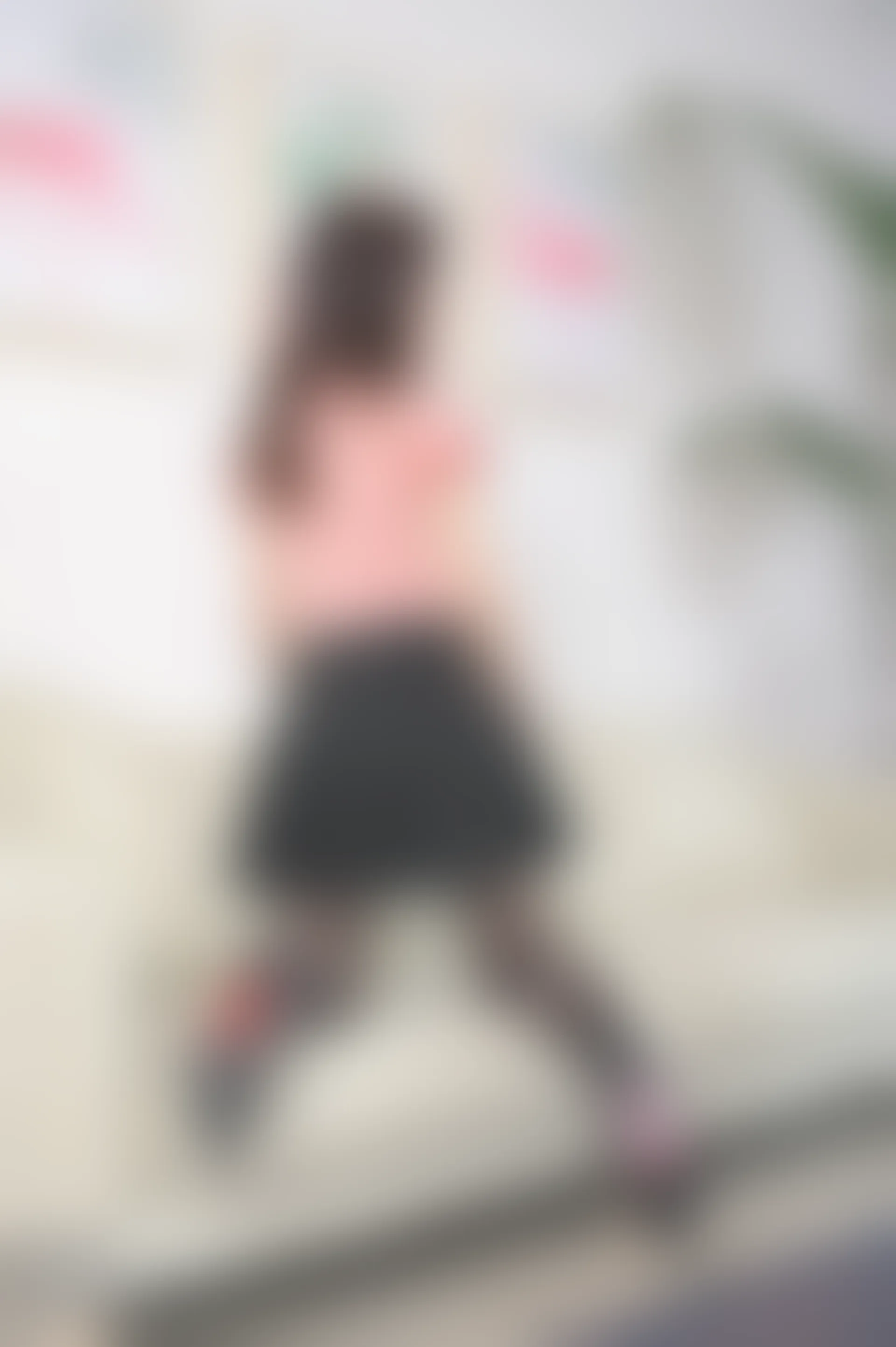 SSA丝社 超清写真 NO.185 莉莉 居家混搭风日常黑丝穿搭示范[121P-1.57GB]
