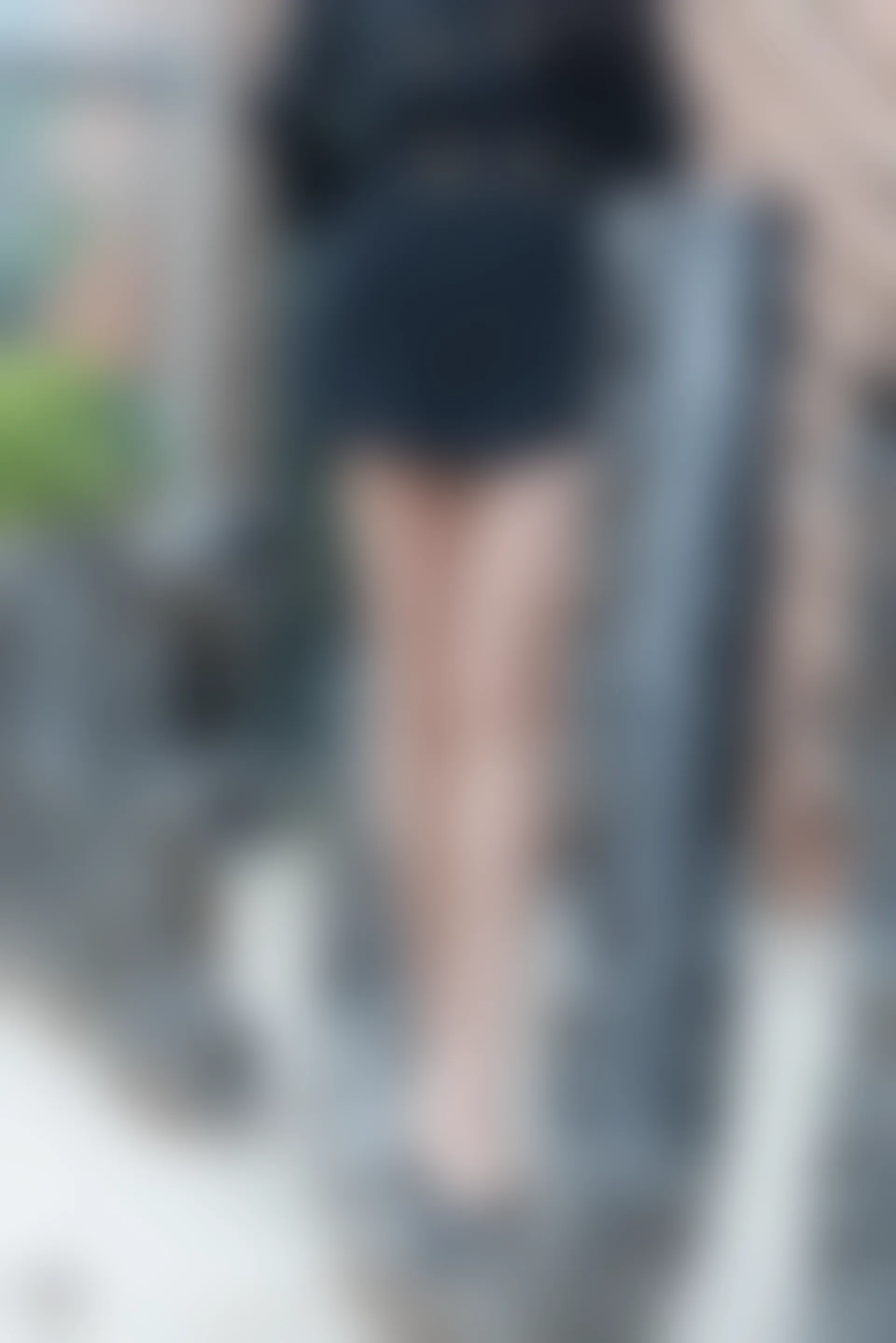 SSA丝社 超清写真 NO.024 芷沫 高冷混血女王芷沫肉丝街拍[101P-1.03GB]