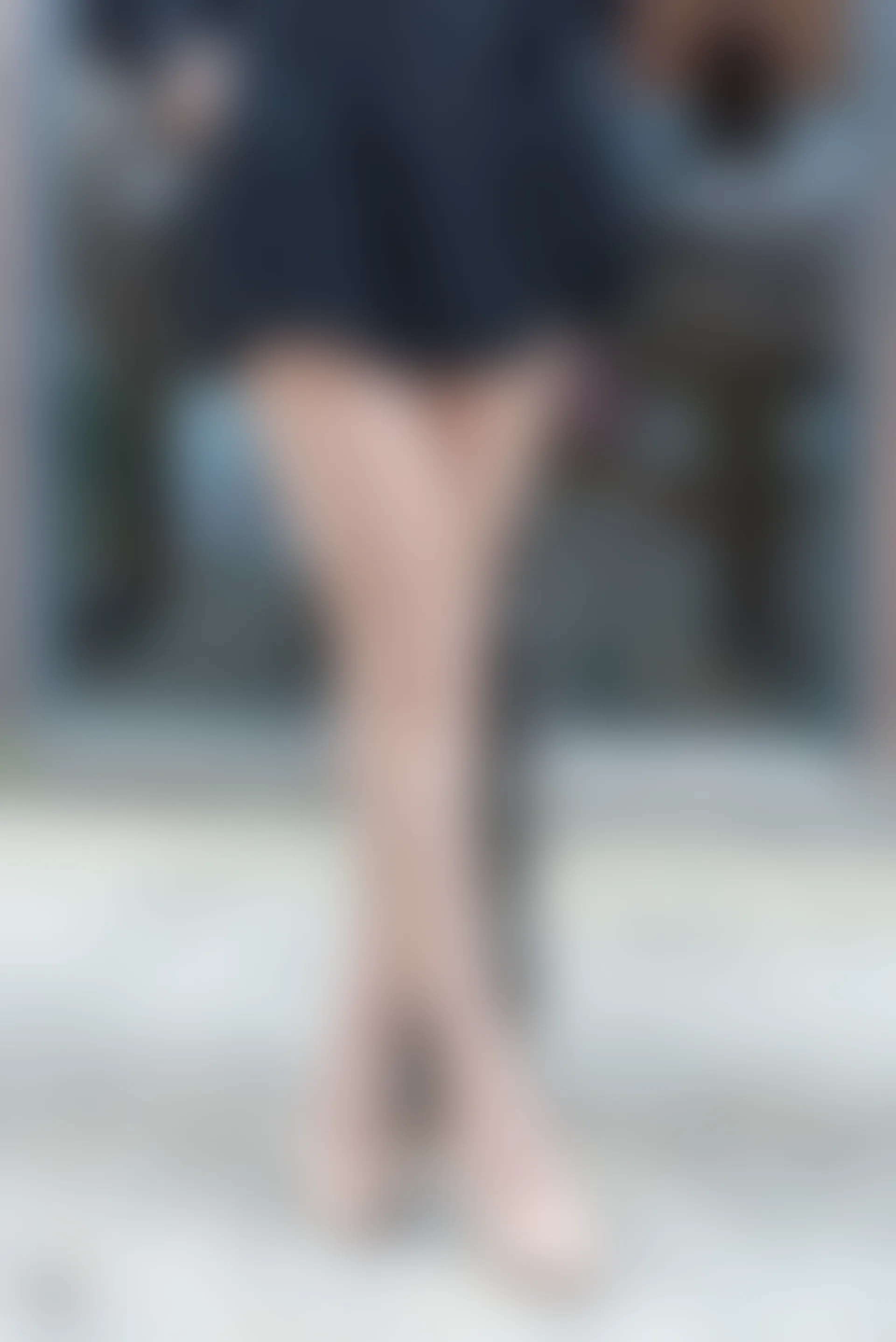SSA丝社 超清写真 NO.024 芷沫 高冷混血女王芷沫肉丝街拍[101P-1.03GB]