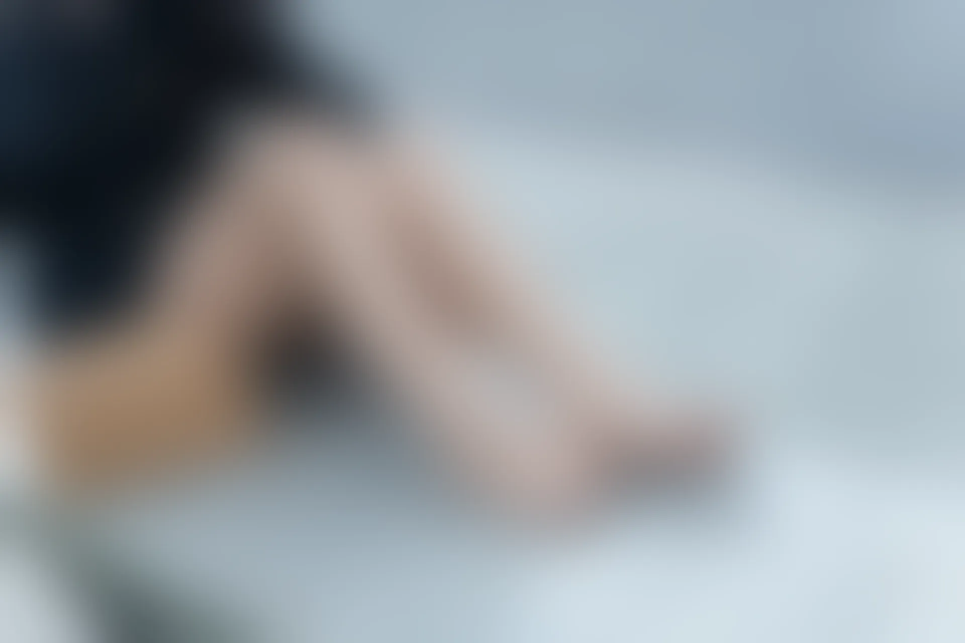 SSA丝社 超清写真 NO.024 芷沫 高冷混血女王芷沫肉丝街拍[101P-1.03GB]