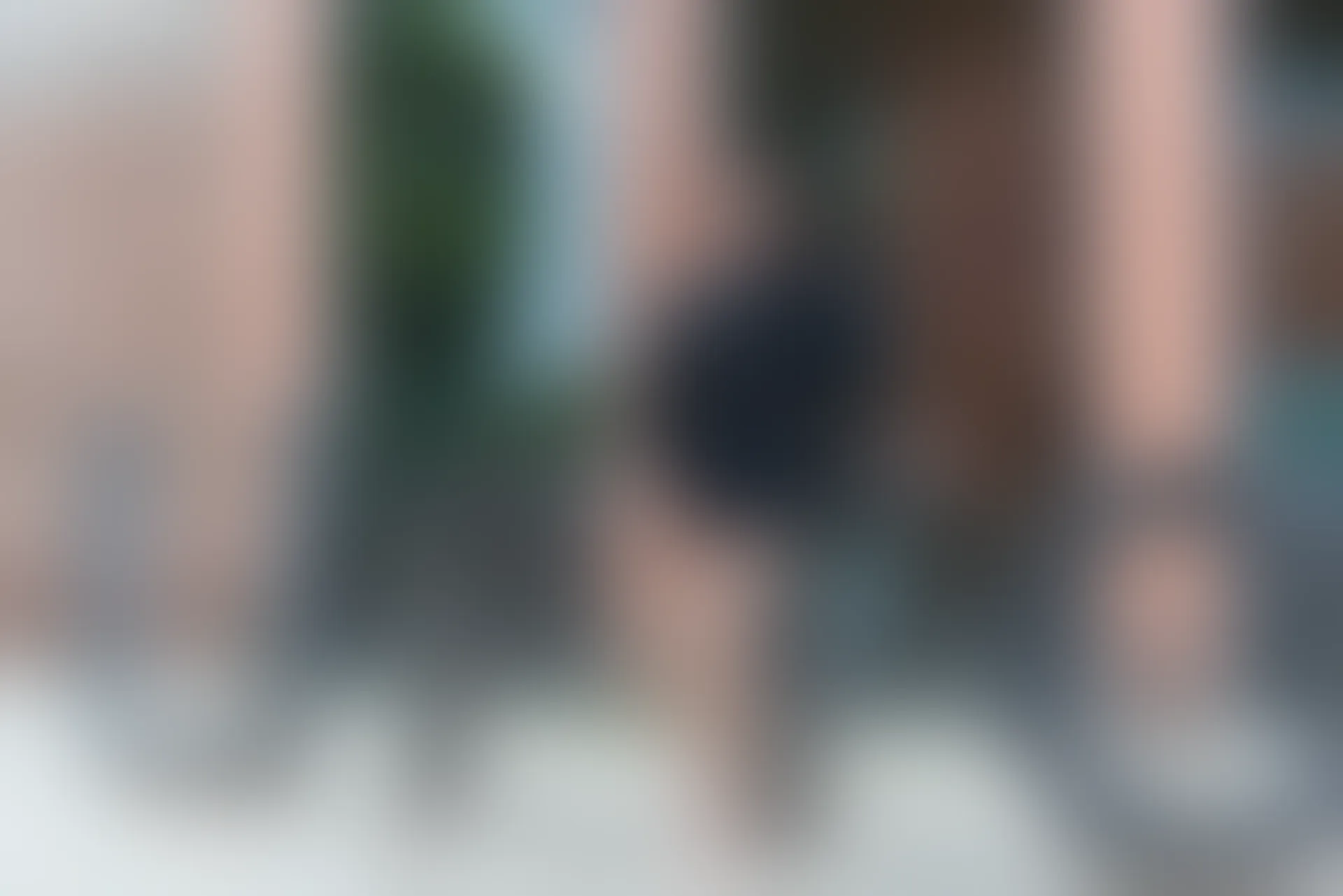 SSA丝社 超清写真 NO.024 芷沫 高冷混血女王芷沫肉丝街拍[101P-1.03GB]