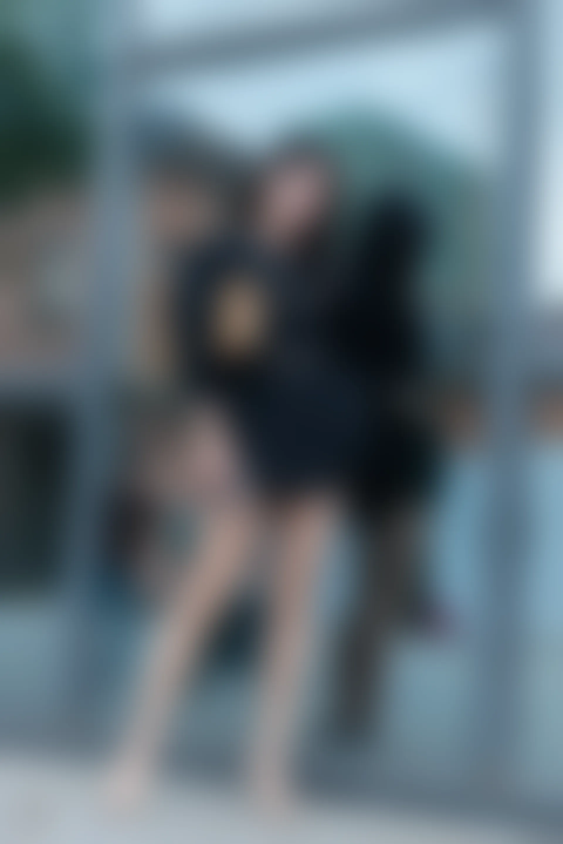 SSA丝社 超清写真 NO.024 芷沫 高冷混血女王芷沫肉丝街拍[101P-1.03GB]