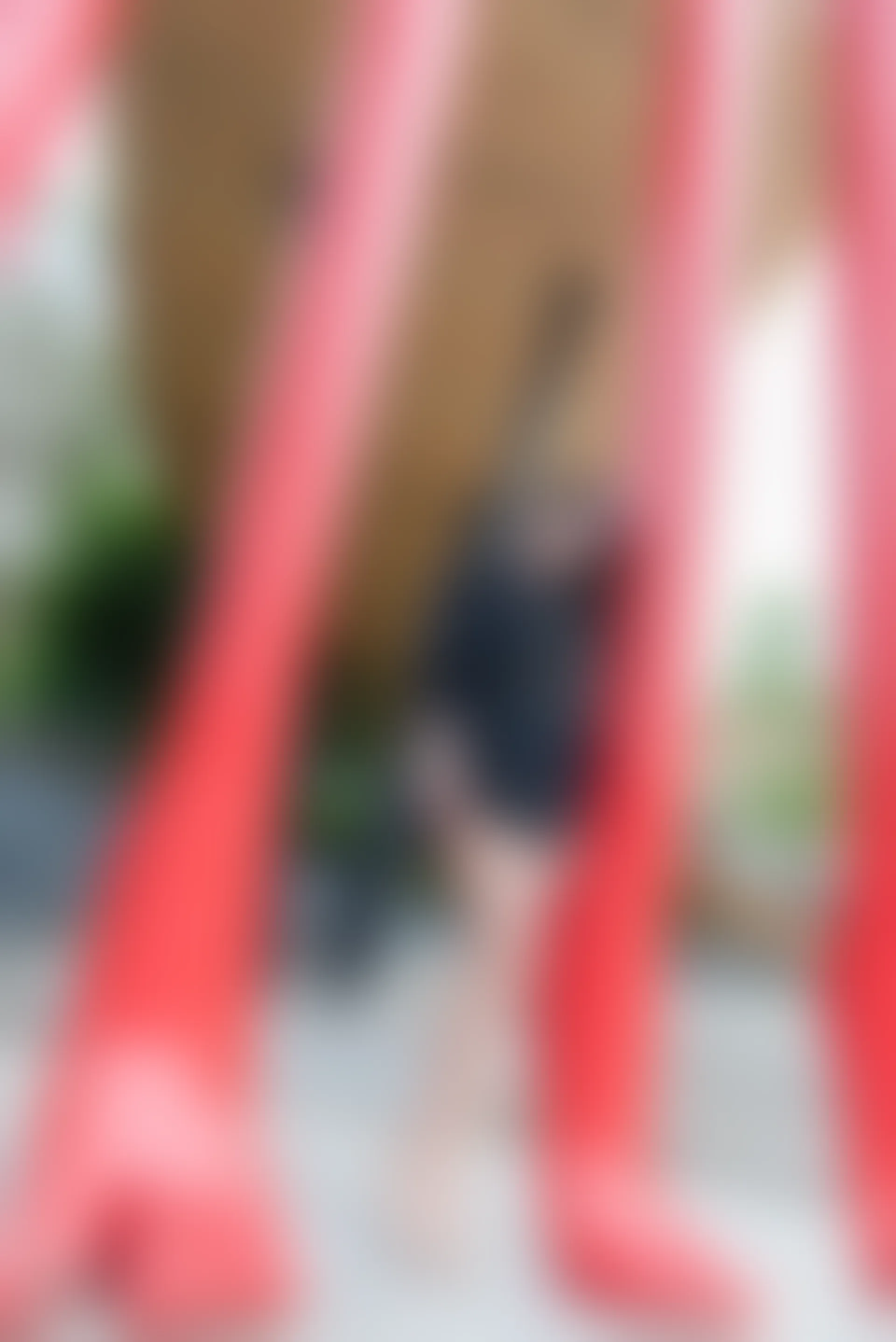 SSA丝社 超清写真 NO.024 芷沫 高冷混血女王芷沫肉丝街拍[101P-1.03GB]