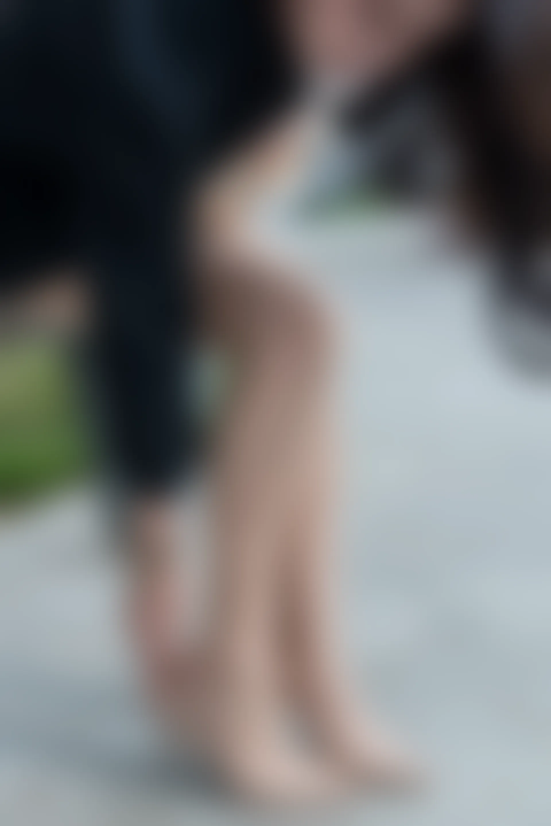 SSA丝社 超清写真 NO.024 芷沫 高冷混血女王芷沫肉丝街拍[101P-1.03GB]