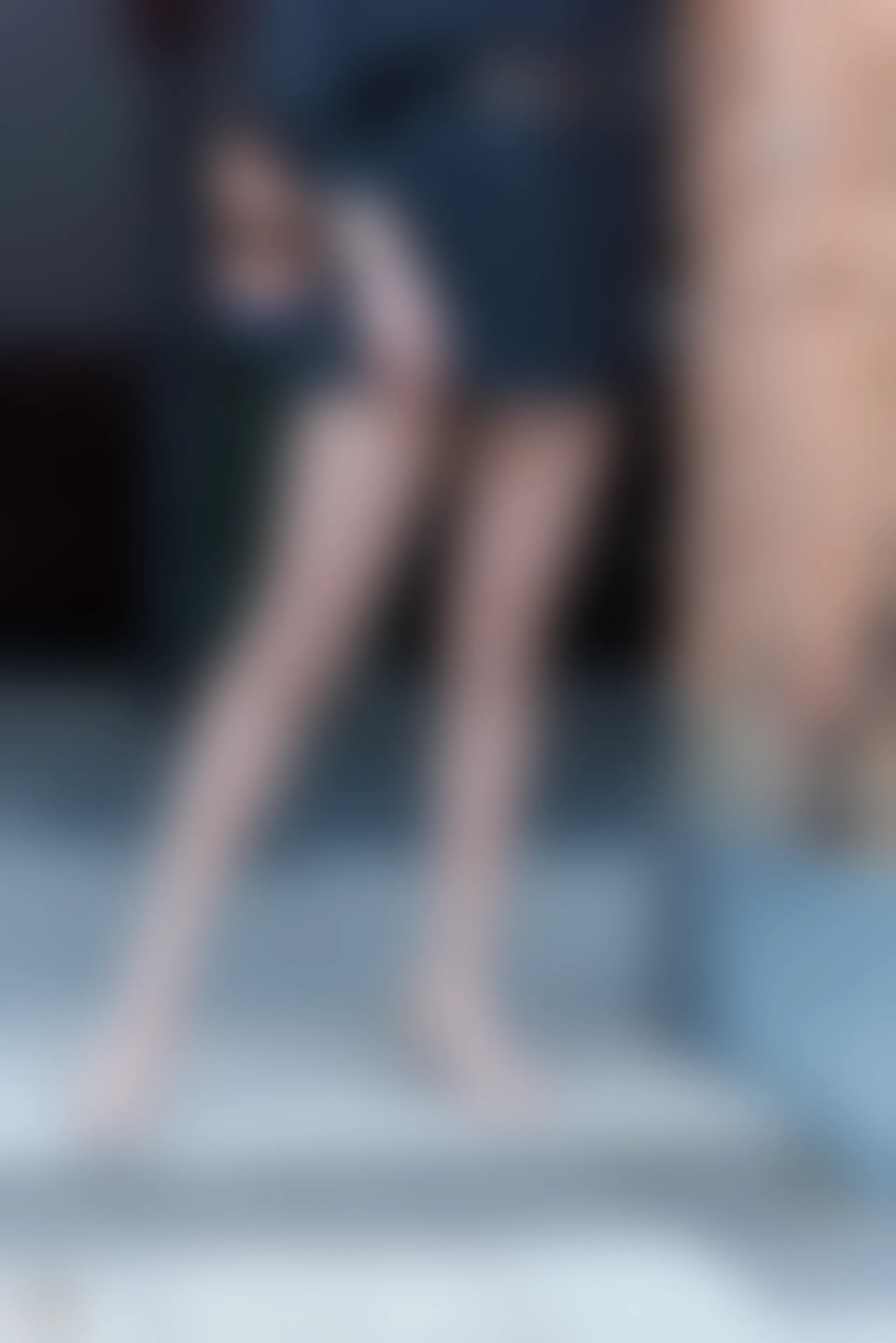 SSA丝社 超清写真 NO.024 芷沫 高冷混血女王芷沫肉丝街拍[101P-1.03GB]