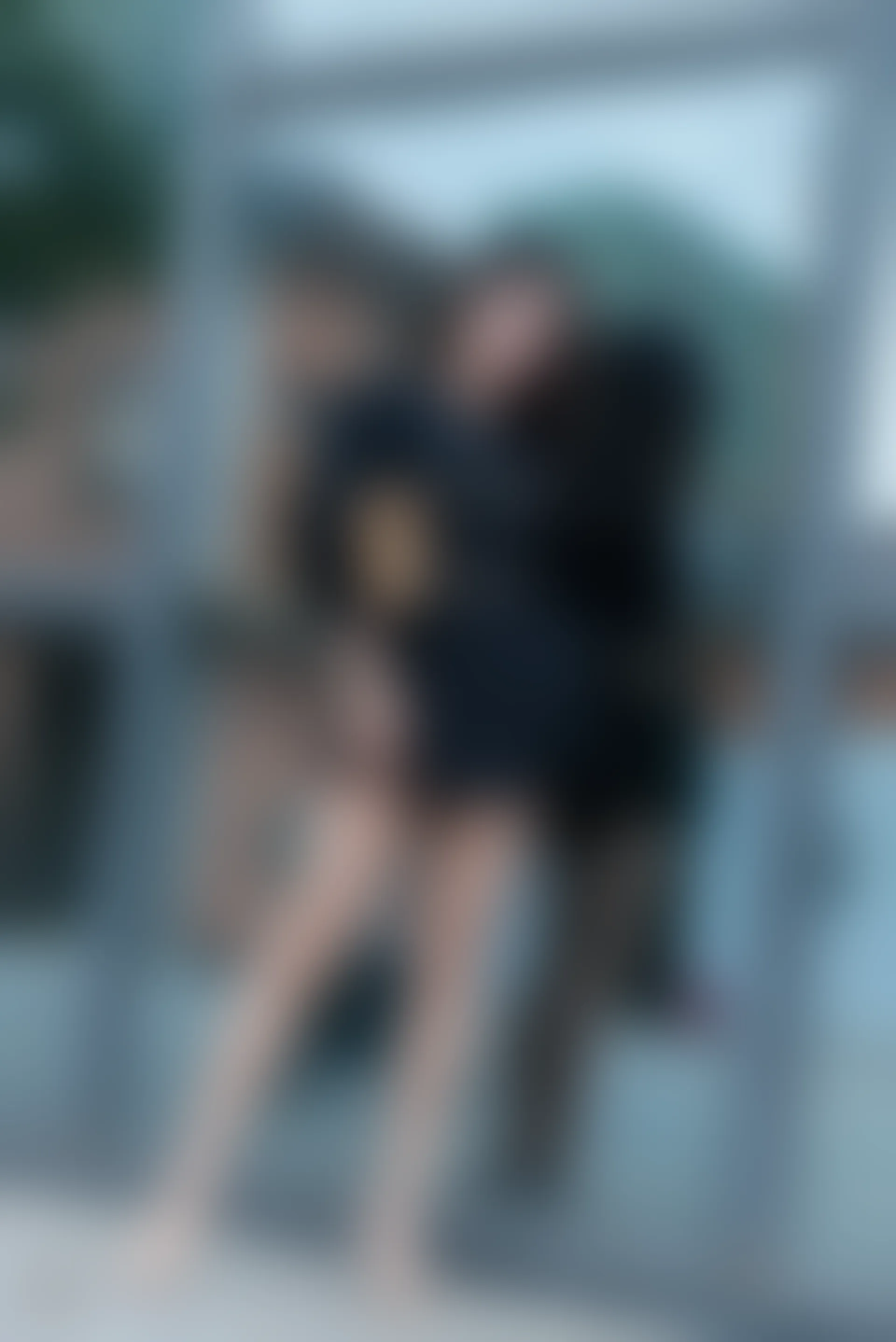 SSA丝社 超清写真 NO.024 芷沫 高冷混血女王芷沫肉丝街拍[101P-1.03GB]
