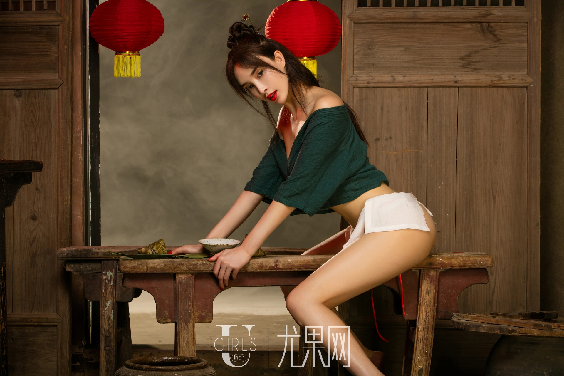 [Ugirls] 2017-05-27 U275何不放粽 [65+1P717M]