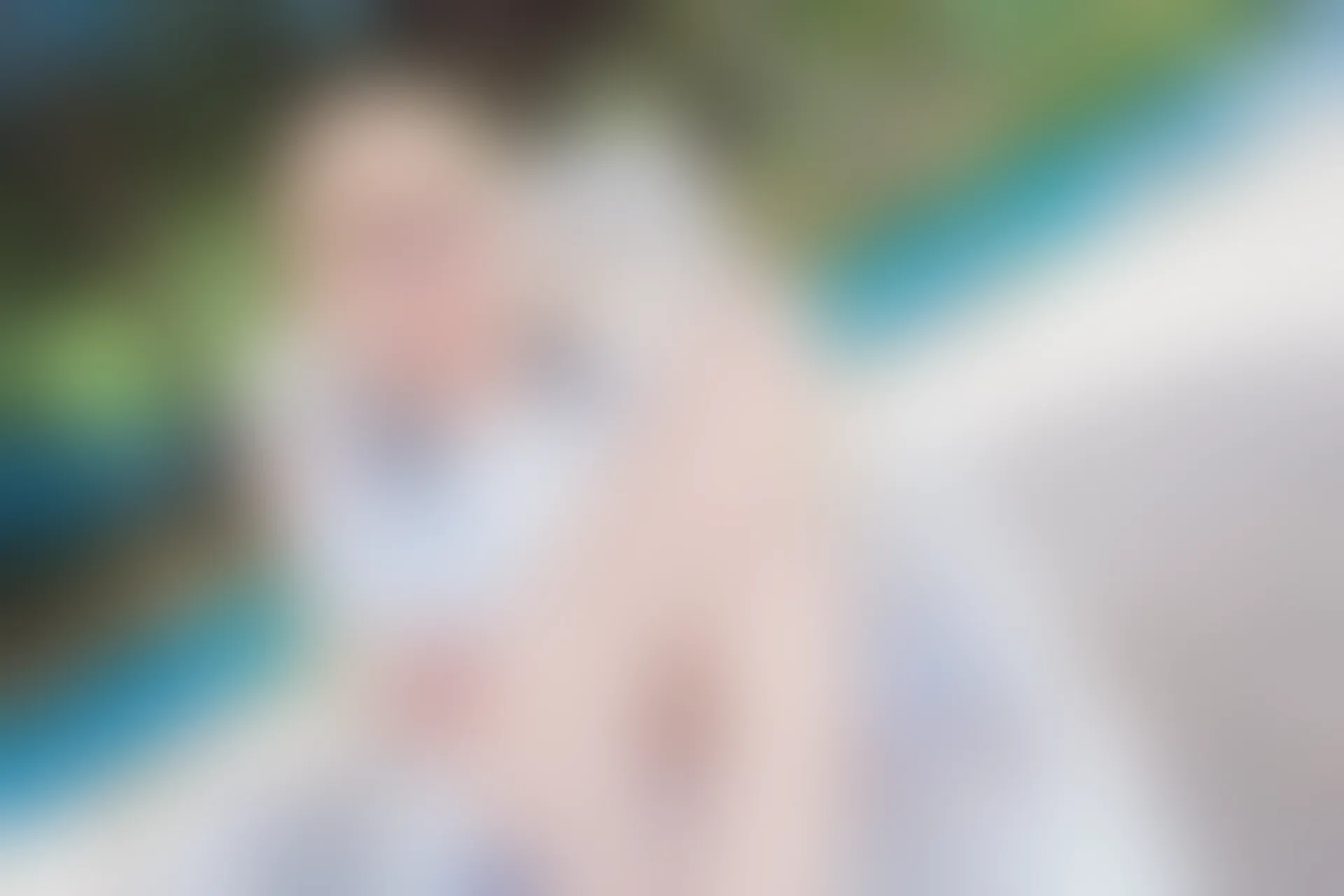 兔玩映画 夏日泳装 Vol.049 白贞德 [40P-770MB]
