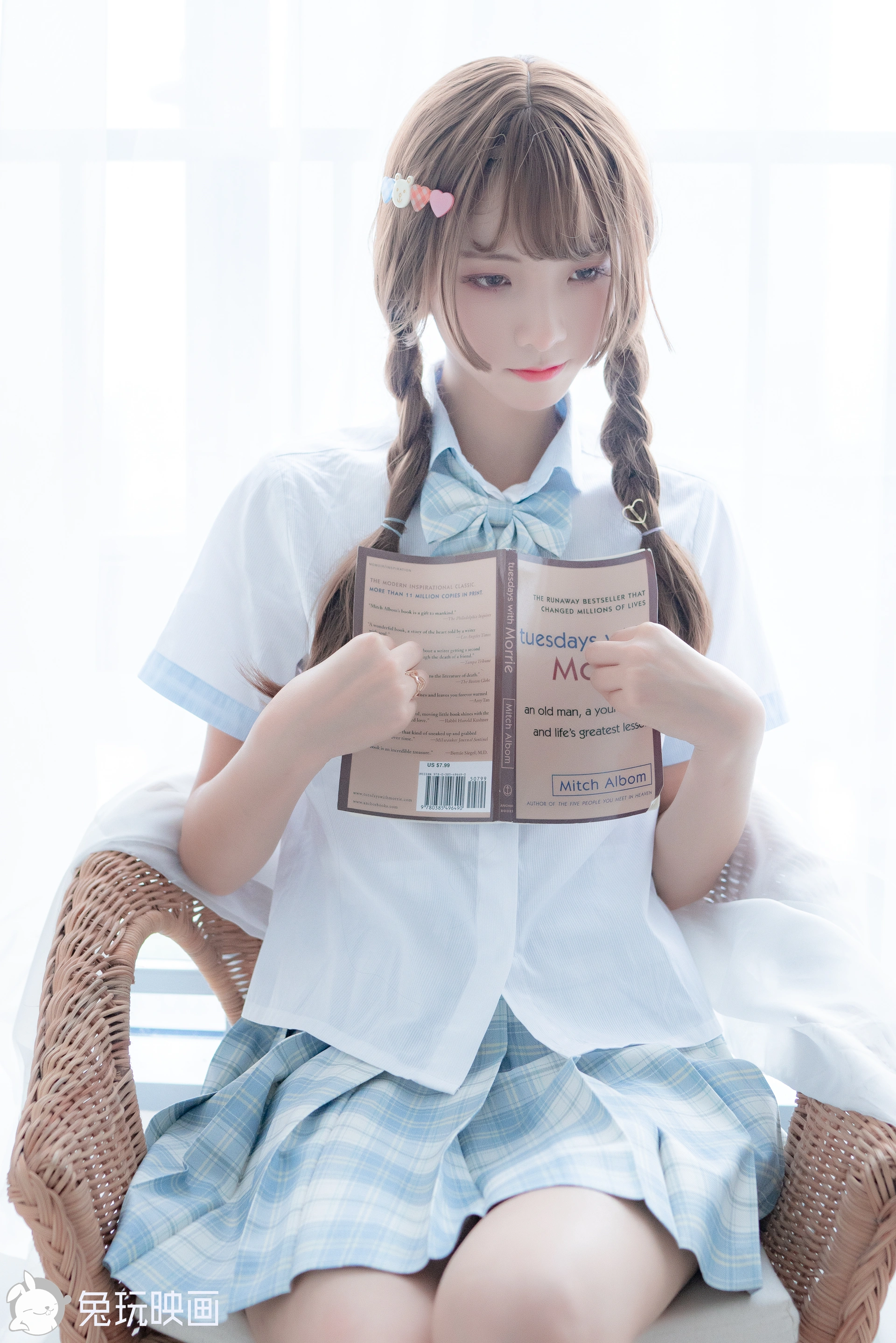 VOL.033 少女情怀 [40P-517MB]
