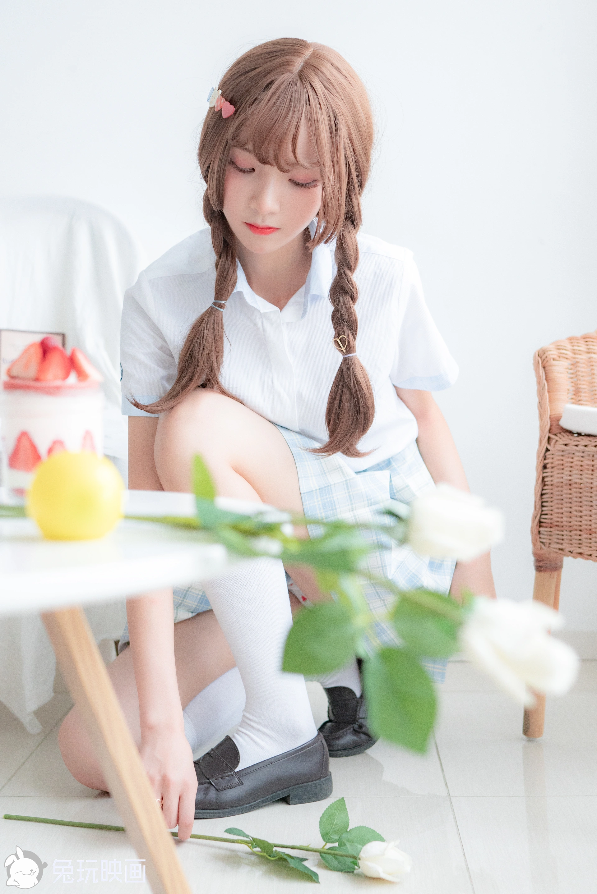 VOL.033 少女情怀 [40P-517MB]