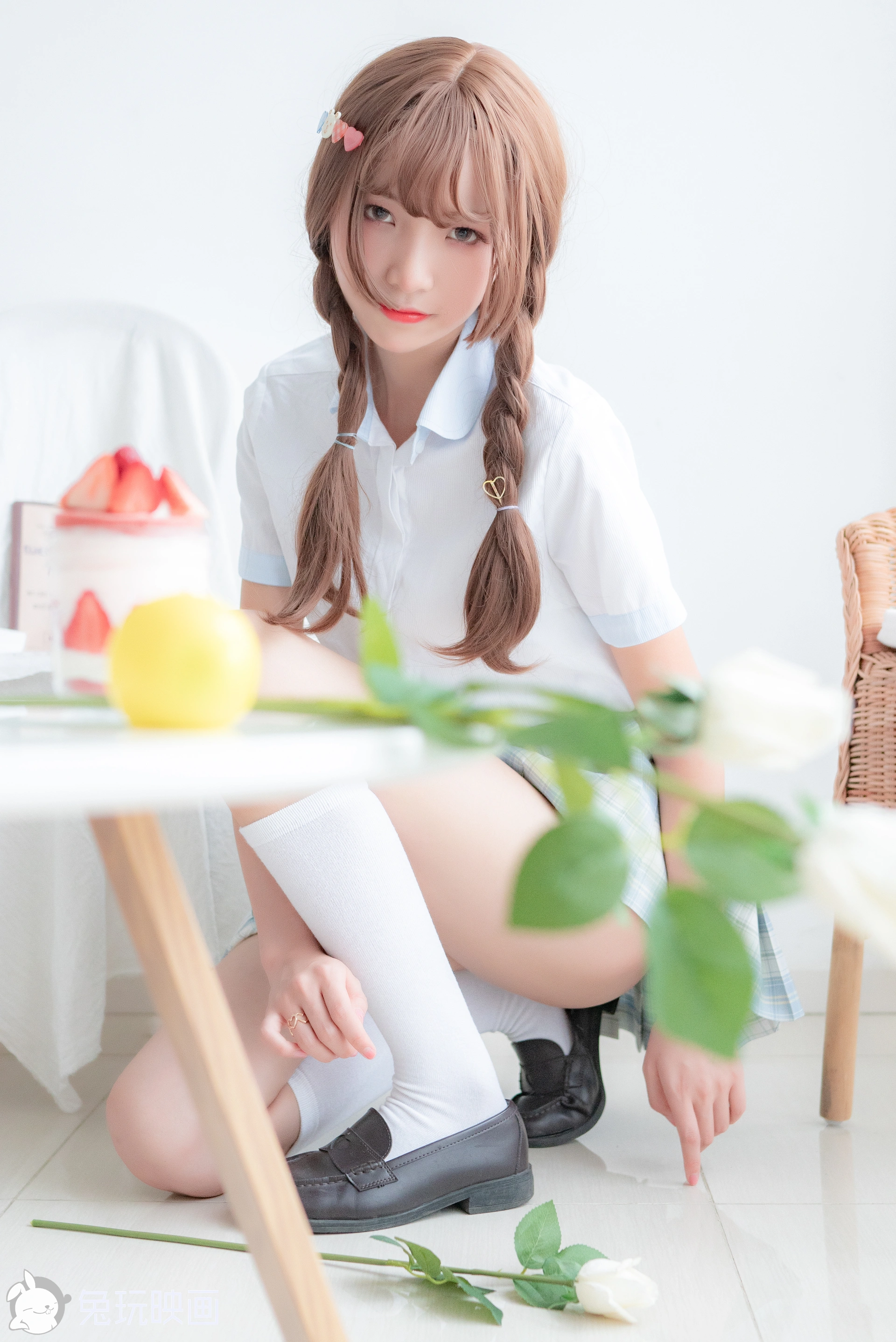 VOL.033 少女情怀 [40P-517MB]