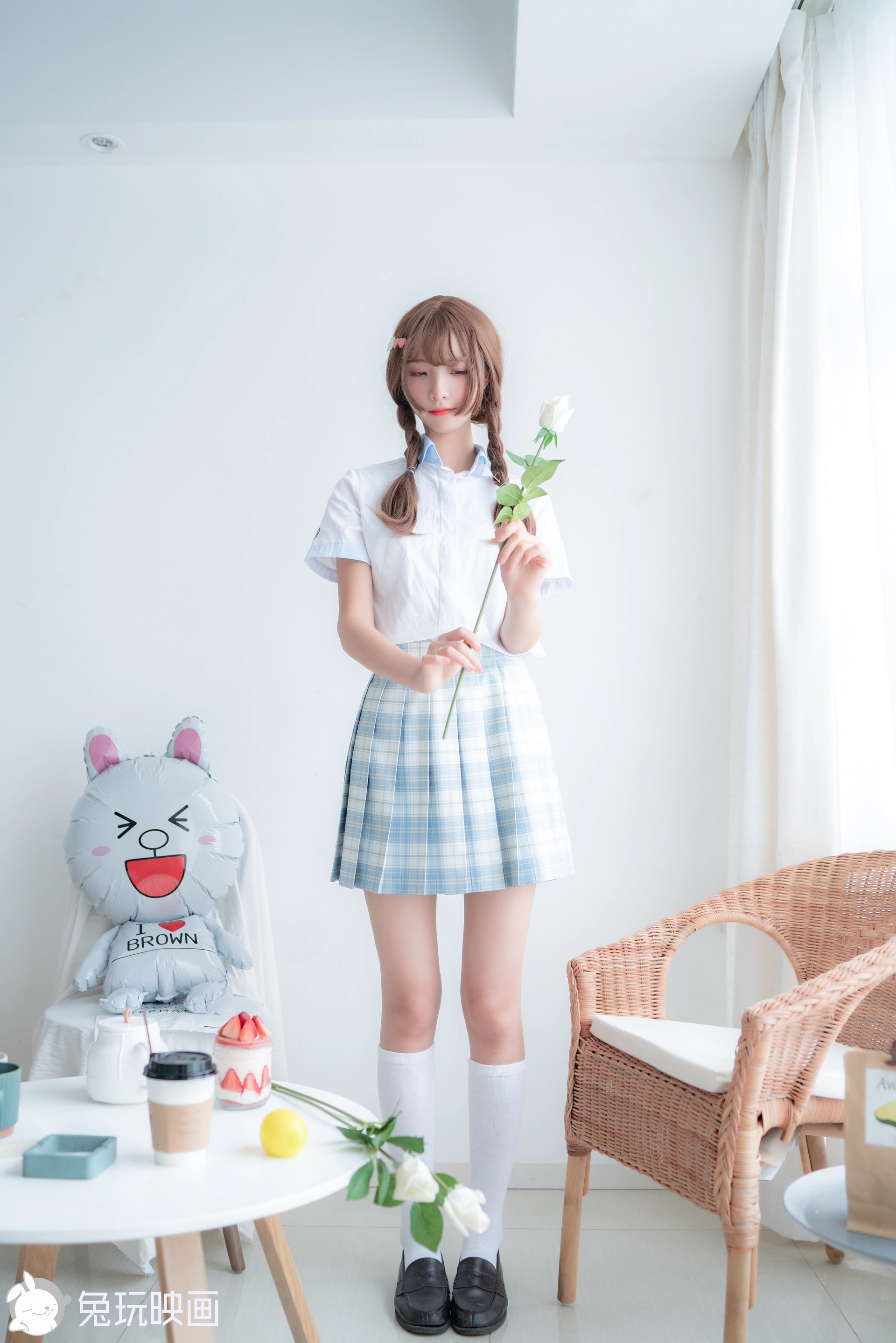 VOL.033 少女情怀 [40P-517MB]