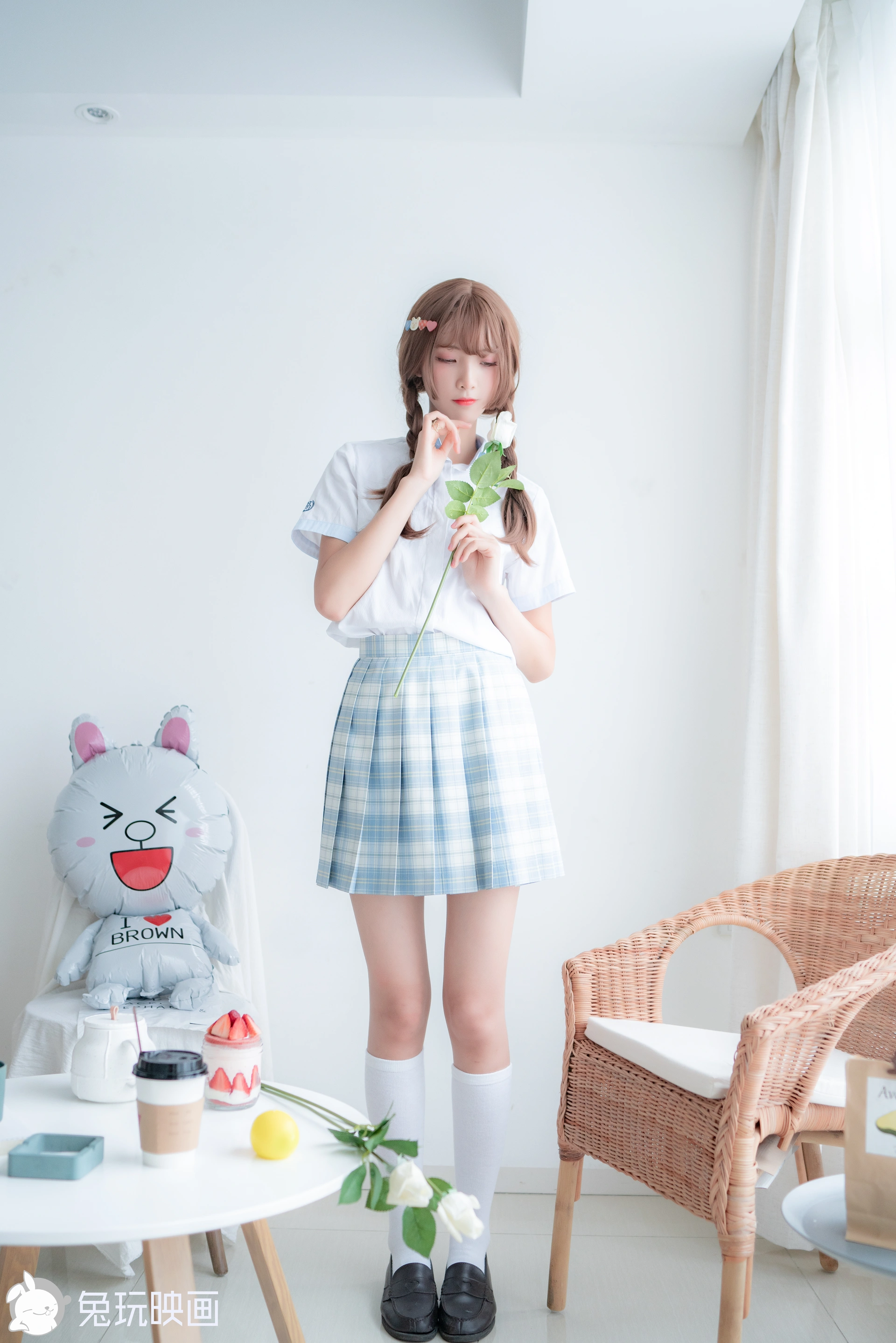 VOL.033 少女情怀 [40P-517MB]