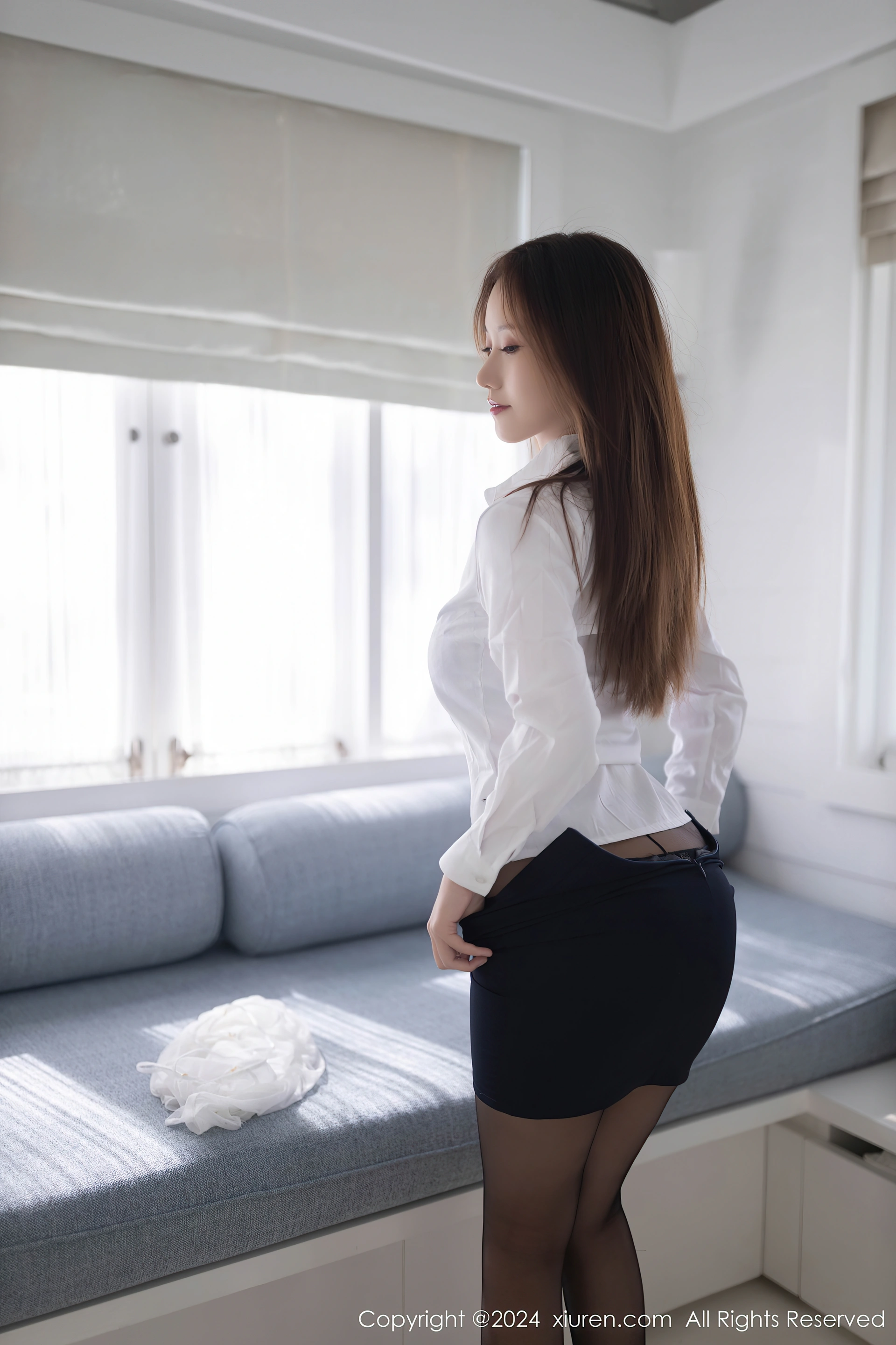 XIUREN秀人网 2024.01.24 NO.8012 杏子Yada[83+1P／720MB]