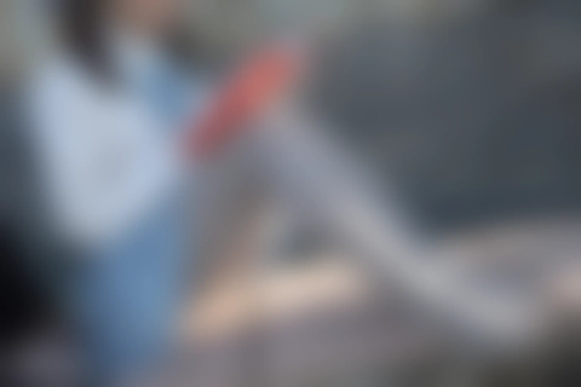 森萝财团 有料-30 [100P-1.39G]JK, JK制服, 学生装, 有料, 校服, 森萝财团, 灰丝, 美腿, 美足