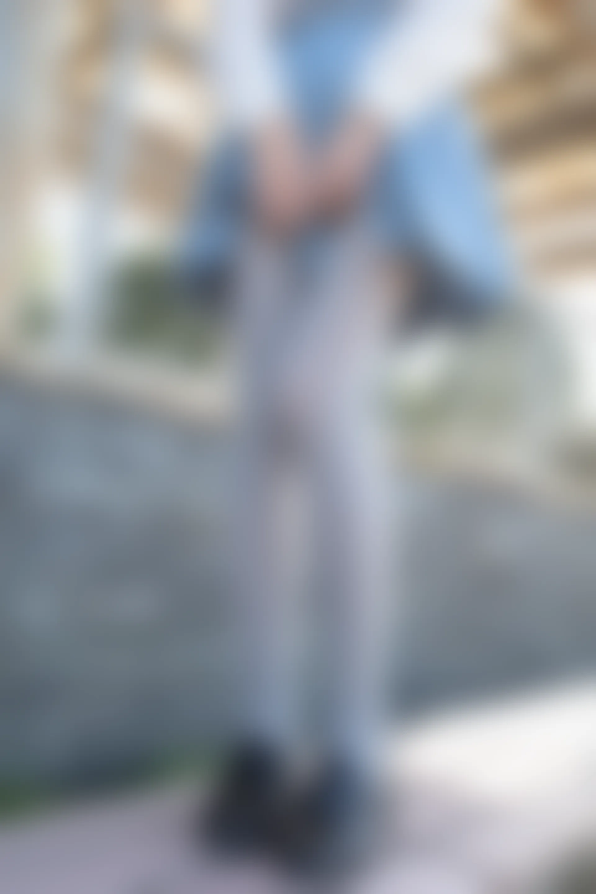 森萝财团 有料-30 [100P-1.39G]JK, JK制服, 学生装, 有料, 校服, 森萝财团, 灰丝, 美腿, 美足