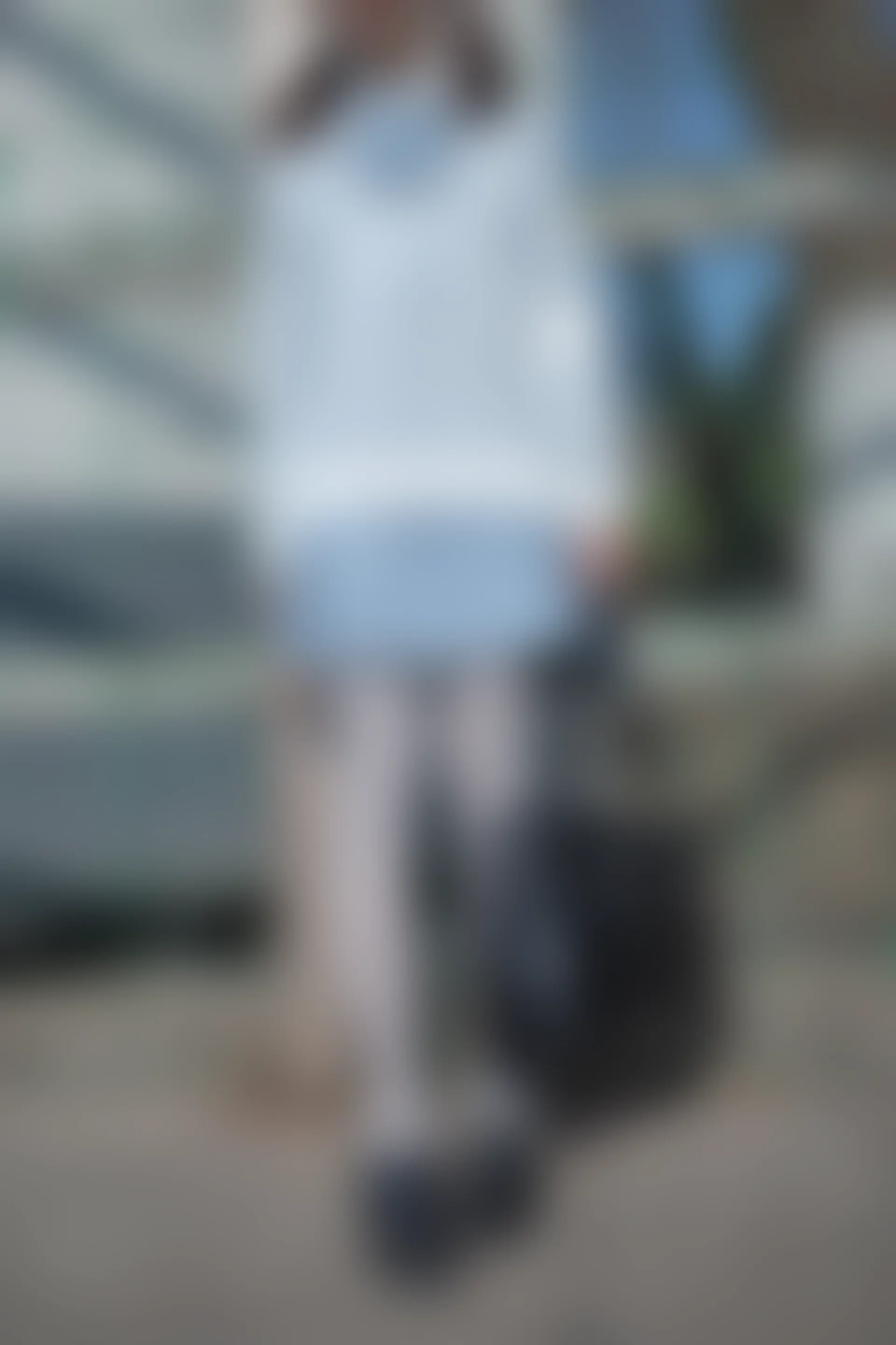 森萝财团 有料-30 [100P-1.39G]JK, JK制服, 学生装, 有料, 校服, 森萝财团, 灰丝, 美腿, 美足