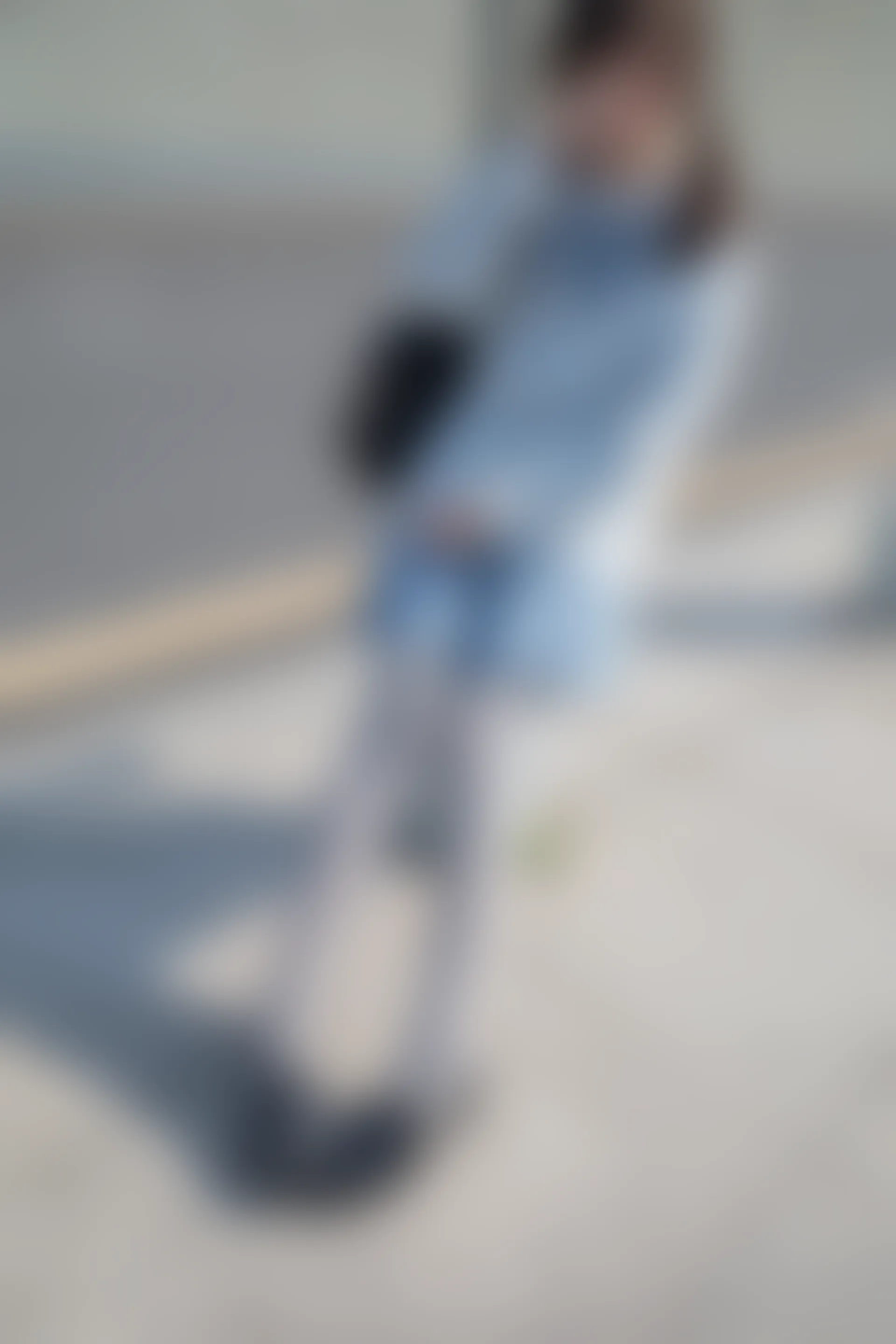 森萝财团 有料-30 [100P-1.39G]JK, JK制服, 学生装, 有料, 校服, 森萝财团, 灰丝, 美腿, 美足