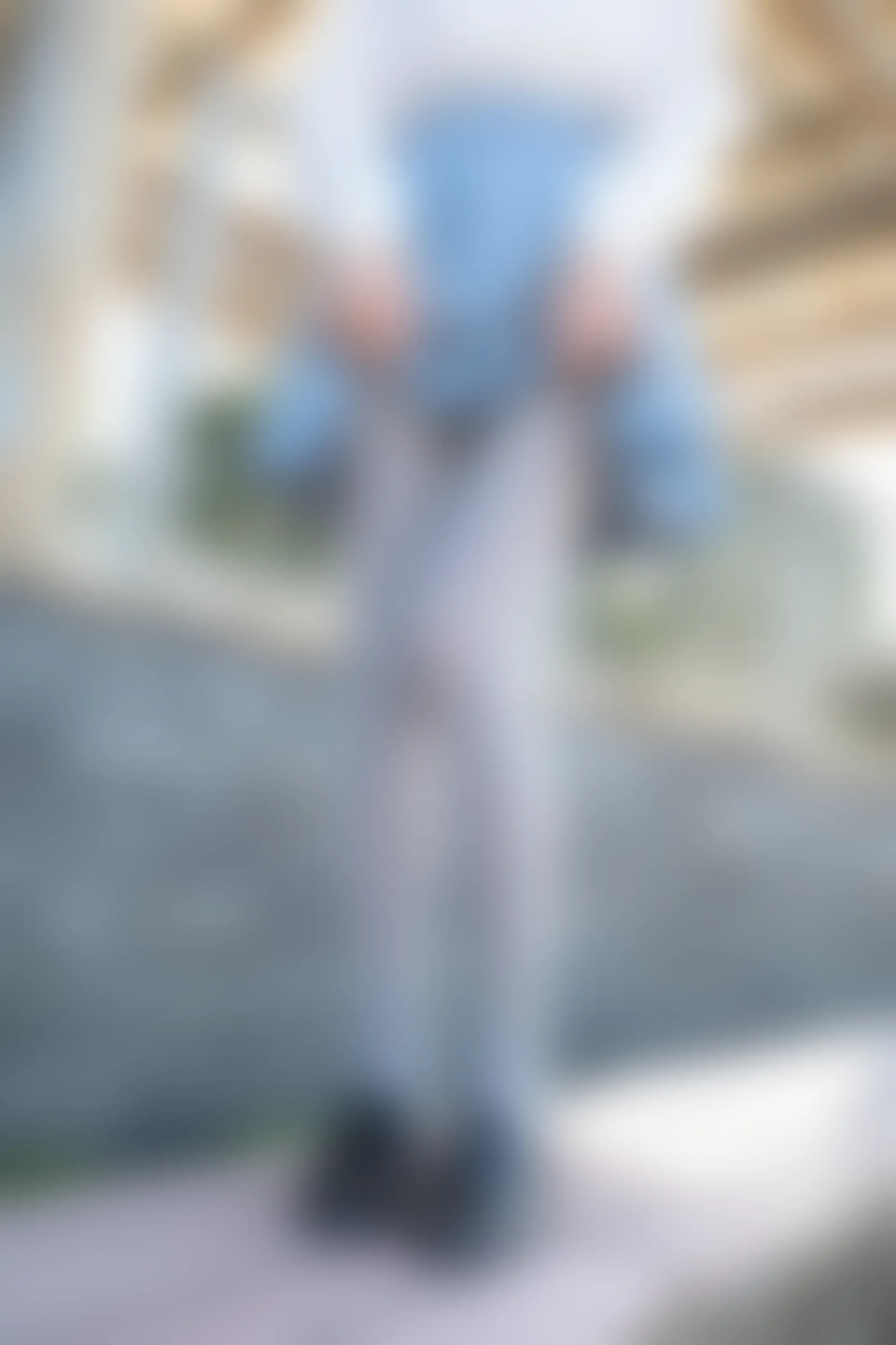 森萝财团 有料-30 [100P-1.39G]JK, JK制服, 学生装, 有料, 校服, 森萝财团, 灰丝, 美腿, 美足