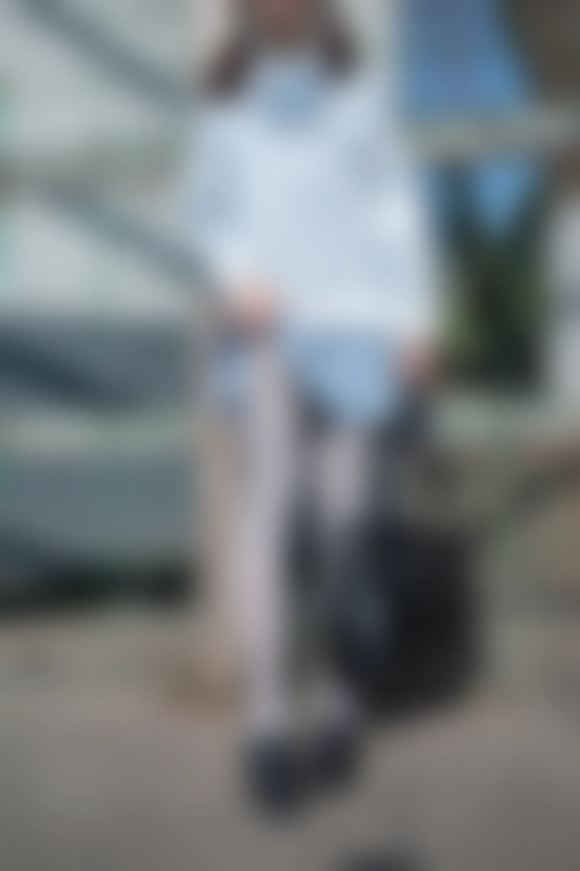 森萝财团 有料-30 [100P-1.39G]JK, JK制服, 学生装, 有料, 校服, 森萝财团, 灰丝, 美腿, 美足