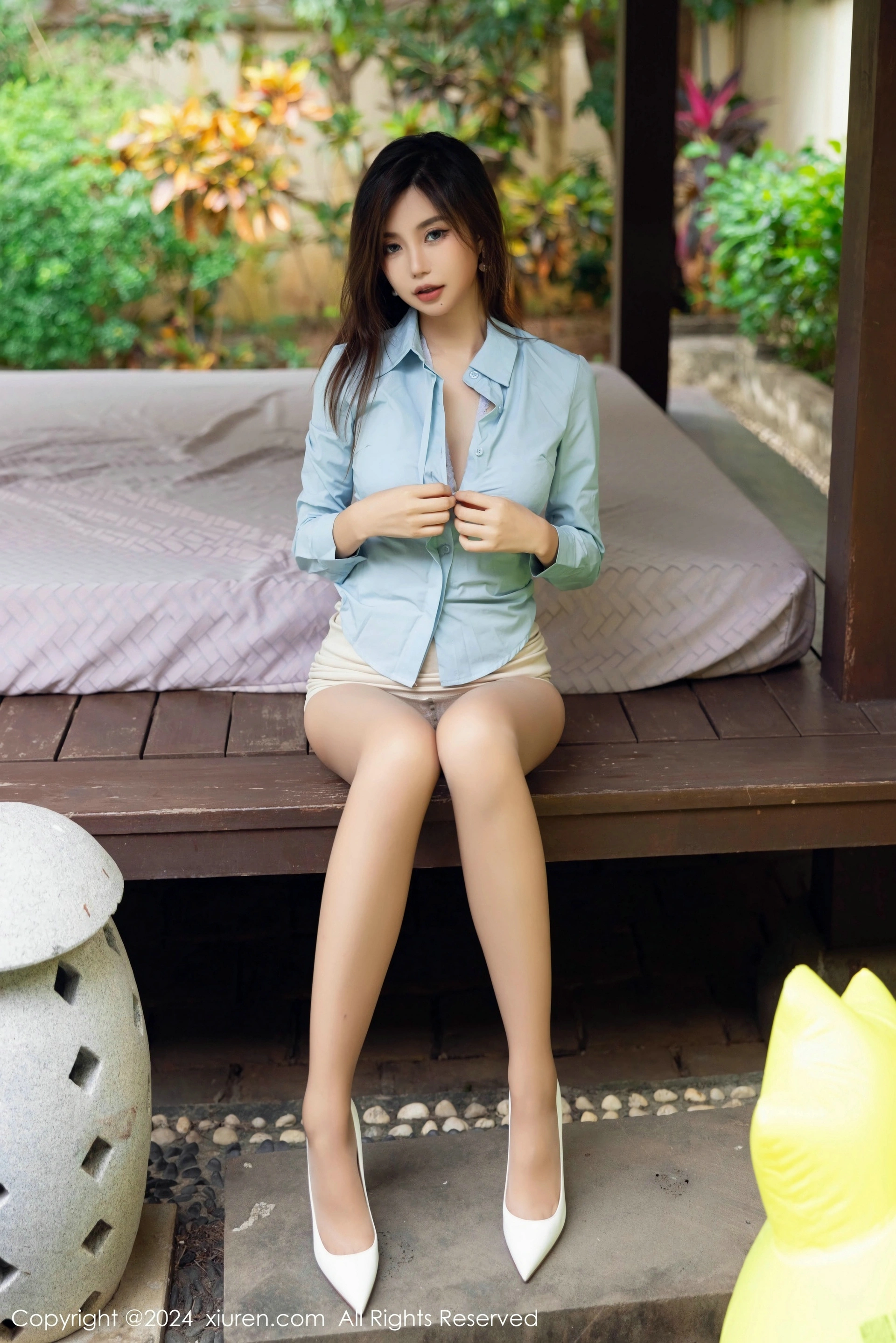XIUREN秀人网 2024.02.08 NO.8094 绮里嘉ula[98+1P／538MB]