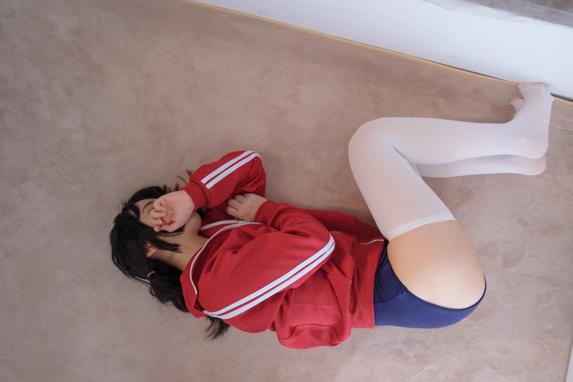 爱花写真 ALPHA-002 [76P-699M]可爱, 森萝财团, 爱花写真, 白丝, 美腿