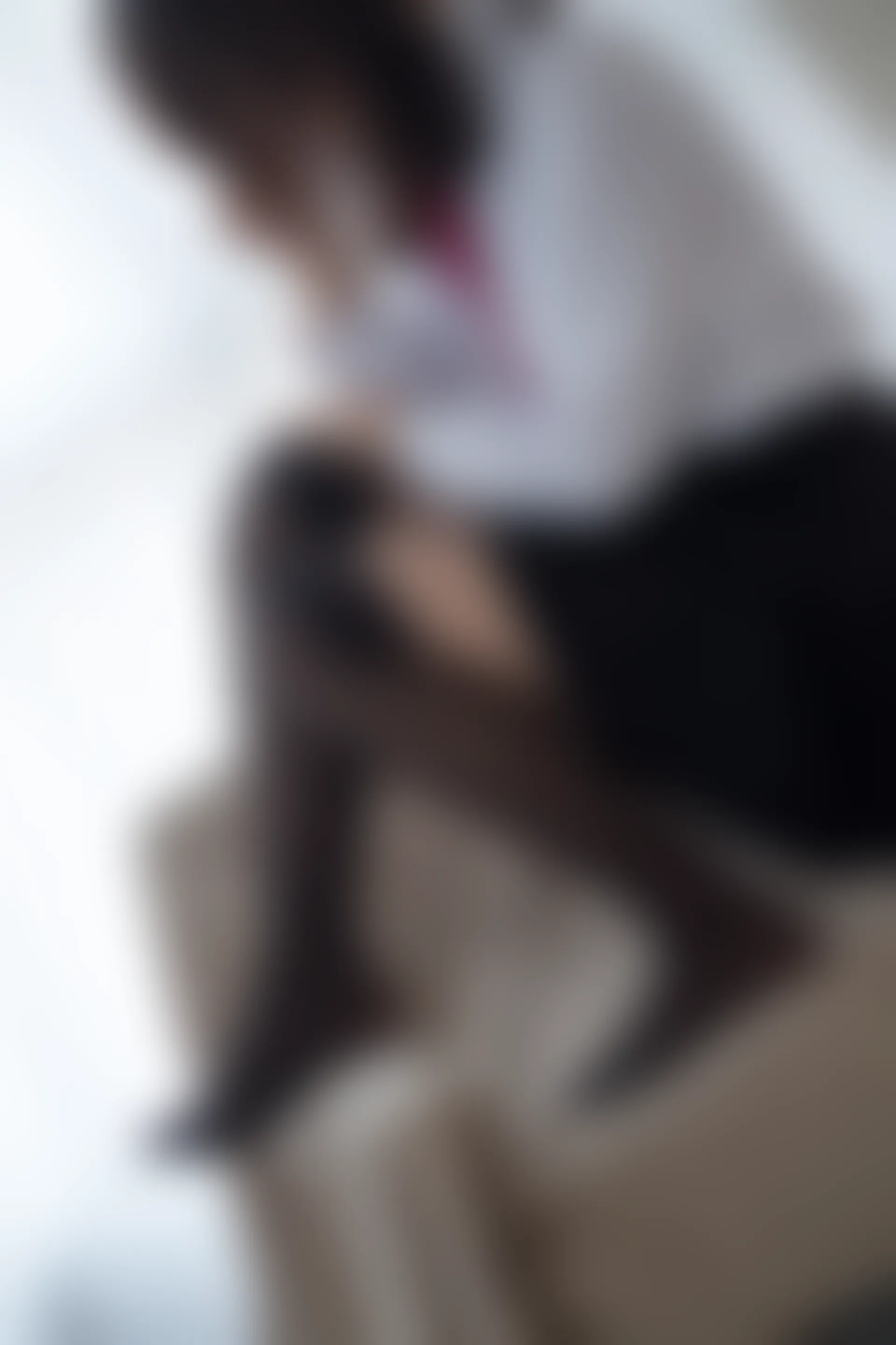 喵写真 VOL-019 [96P-824M]喵写真, 美腿, 蕾丝, 黑丝