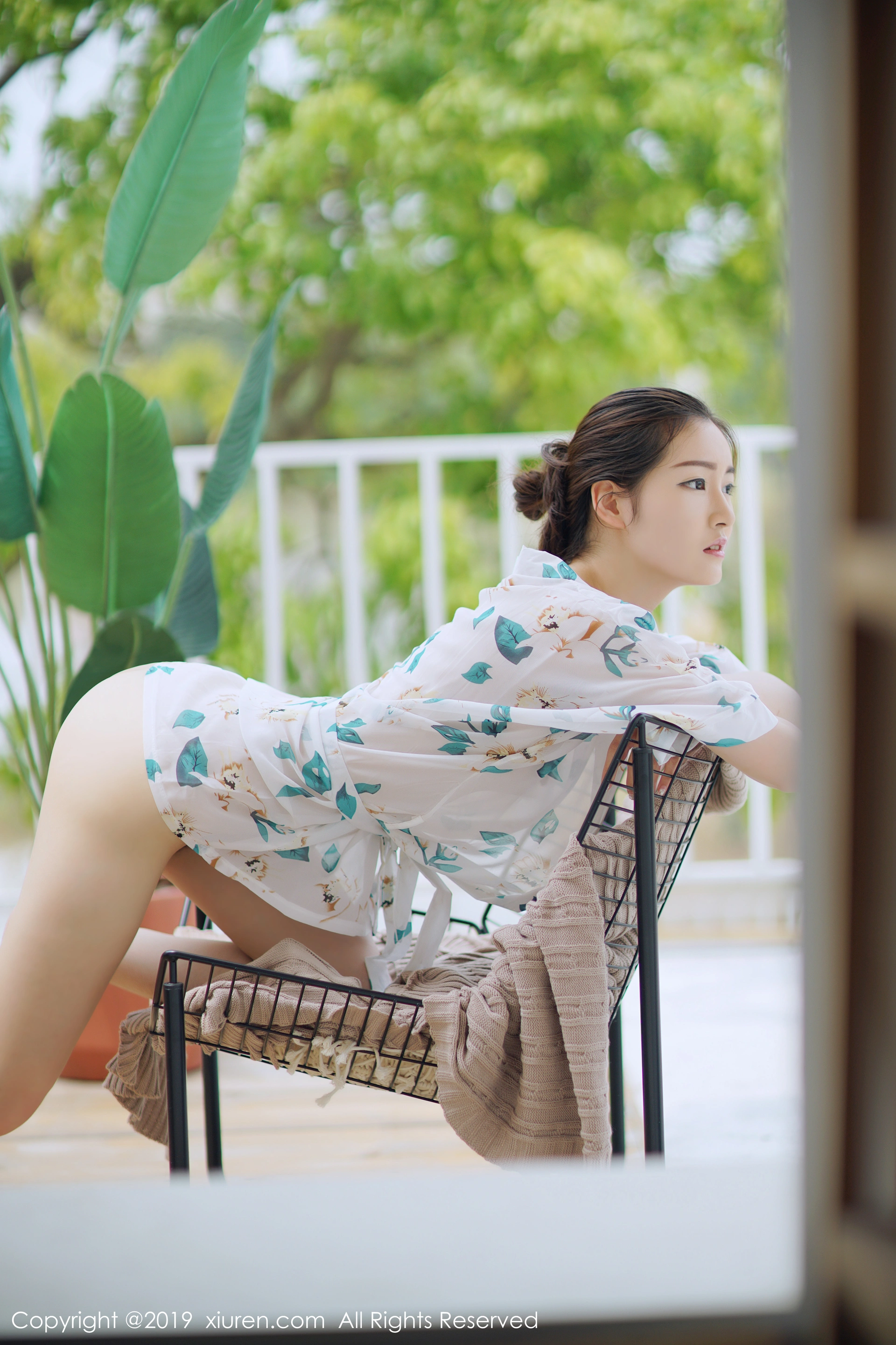 XiuRen秀人网 2019.08.13 No.1613 沈梦瑶 [50+1P]