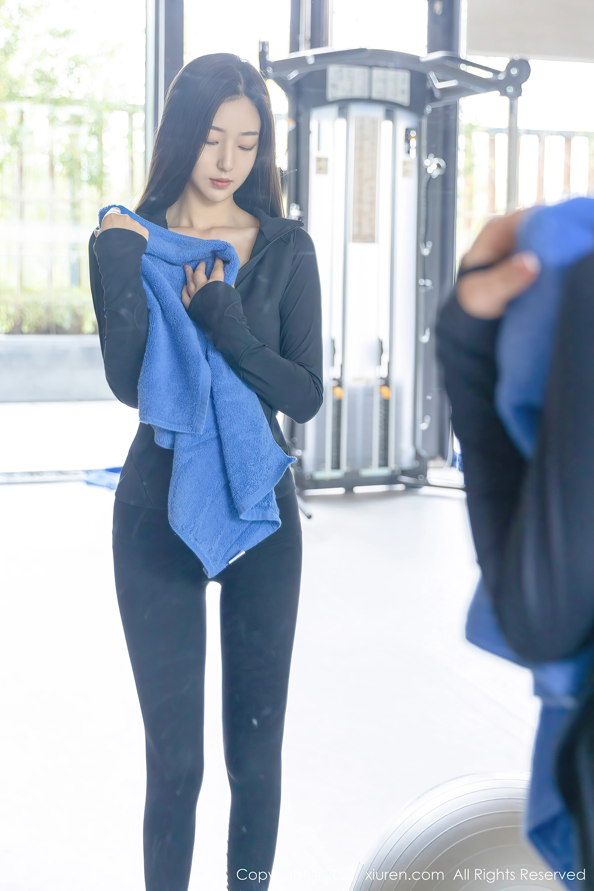 XiuRen秀人网 2021.10.29 No.4140 熊小诺[91+1P／950MB]