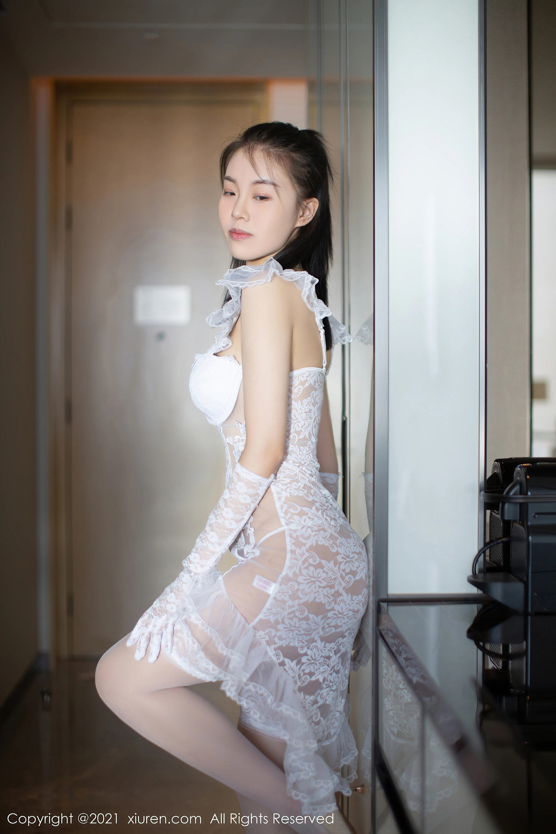 XiuRen秀人网 2021.10.26 No.4119 一颗甜蛋黄a[66+1P／597MB]