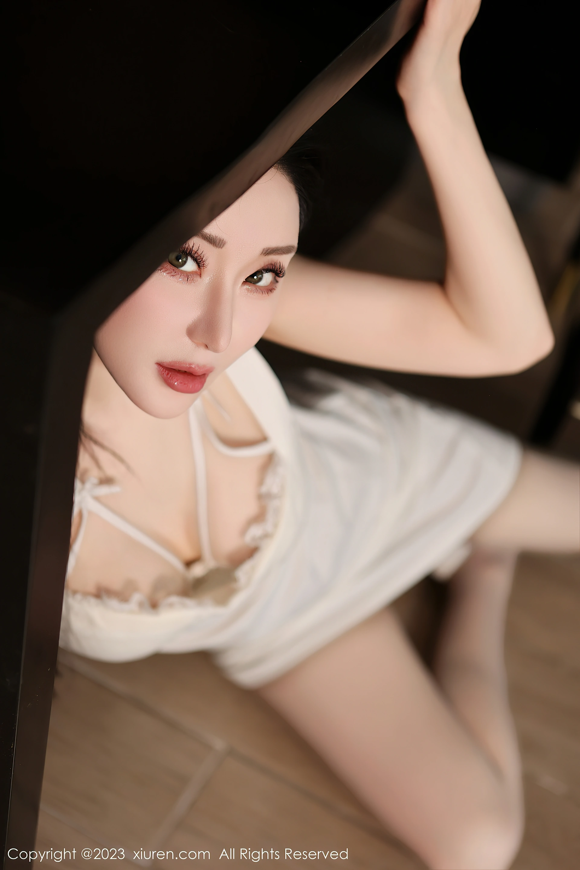 XIUREN秀人网 2023.12.04 NO.7756 田兮白[83+1P／716MB]