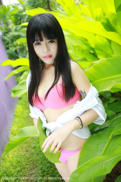 XiuRen秀人网 2021.12.29 No.4400 summer宝宝 清纯美腿[61+1P 578MB]