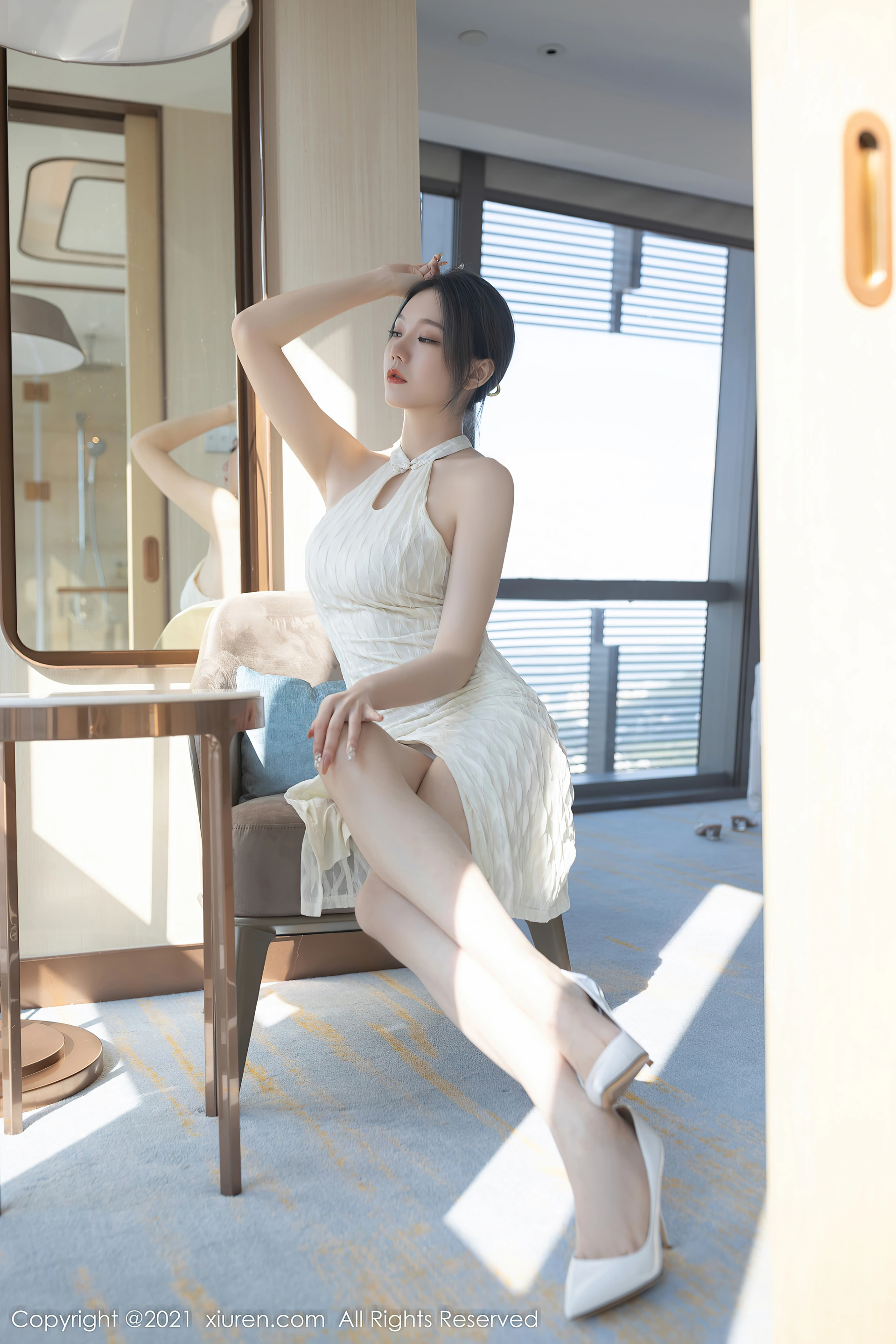 XiuRen秀人网 2021.12.07 No.4308 安然Maleah 御姐性感[81+1P 816MB]
