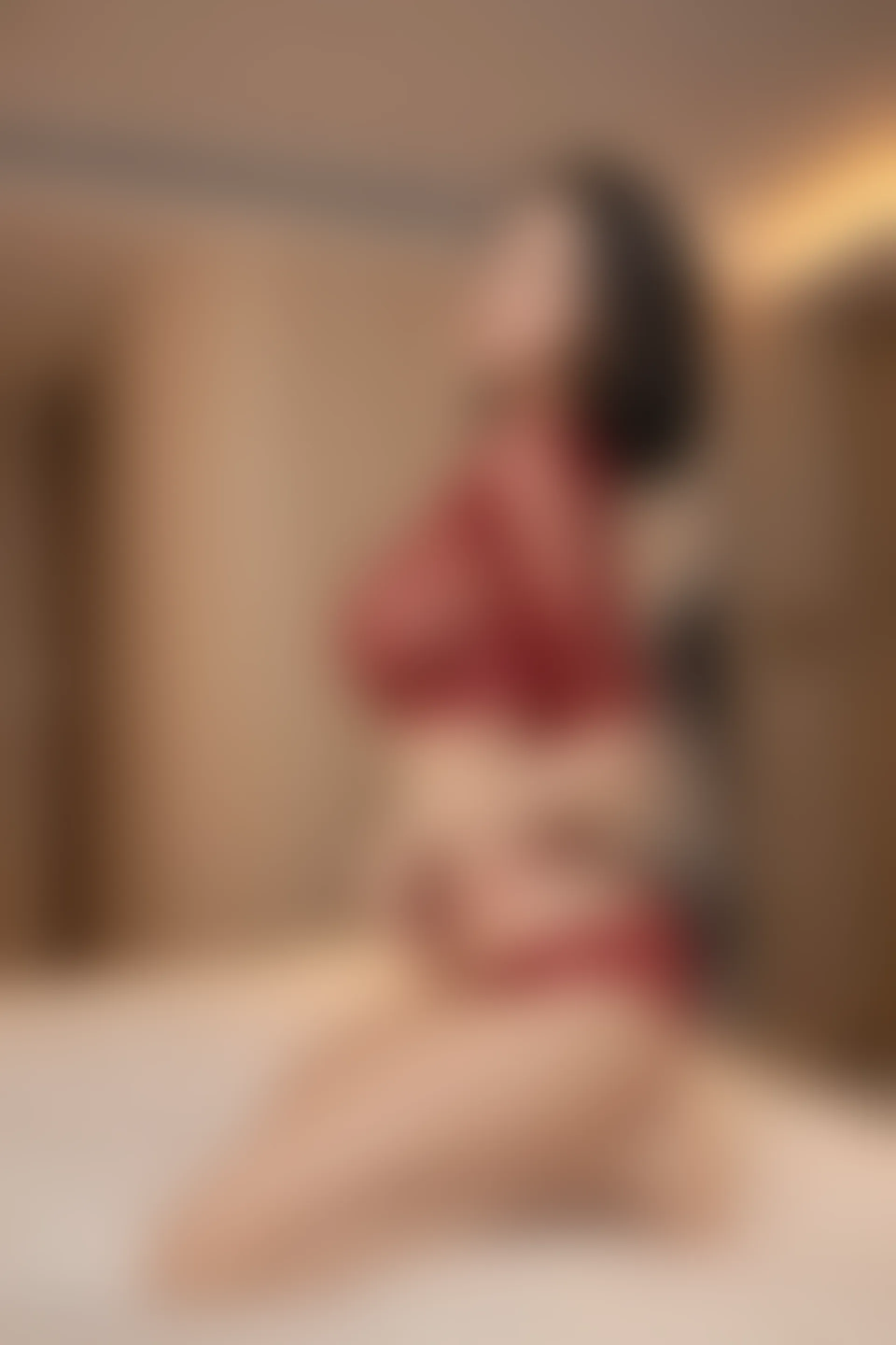 XiuRen秀人网 2021.12.07 No.4308 安然Maleah 御姐性感[81+1P 816MB]
